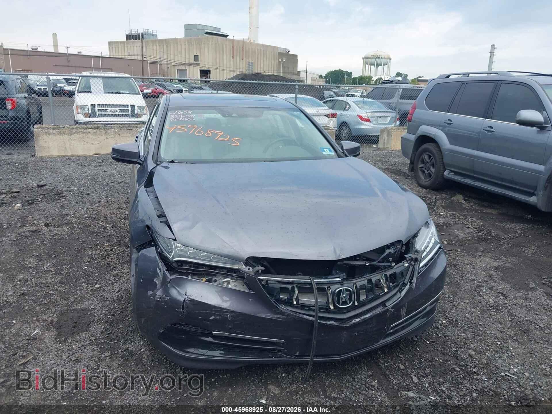 2017 ACURA TLX - VIN: 19UUB2F59HA004582 - Фото 6