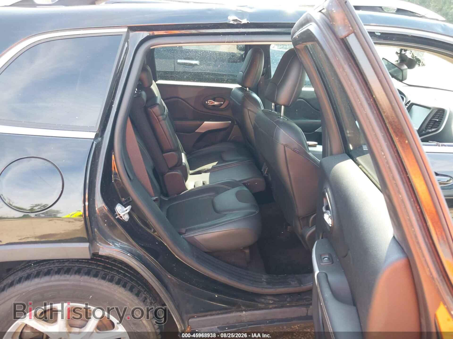 2018 JEEP CHEROKEE - VIN: 1C4PJMLB6JD550930 - Фото 8