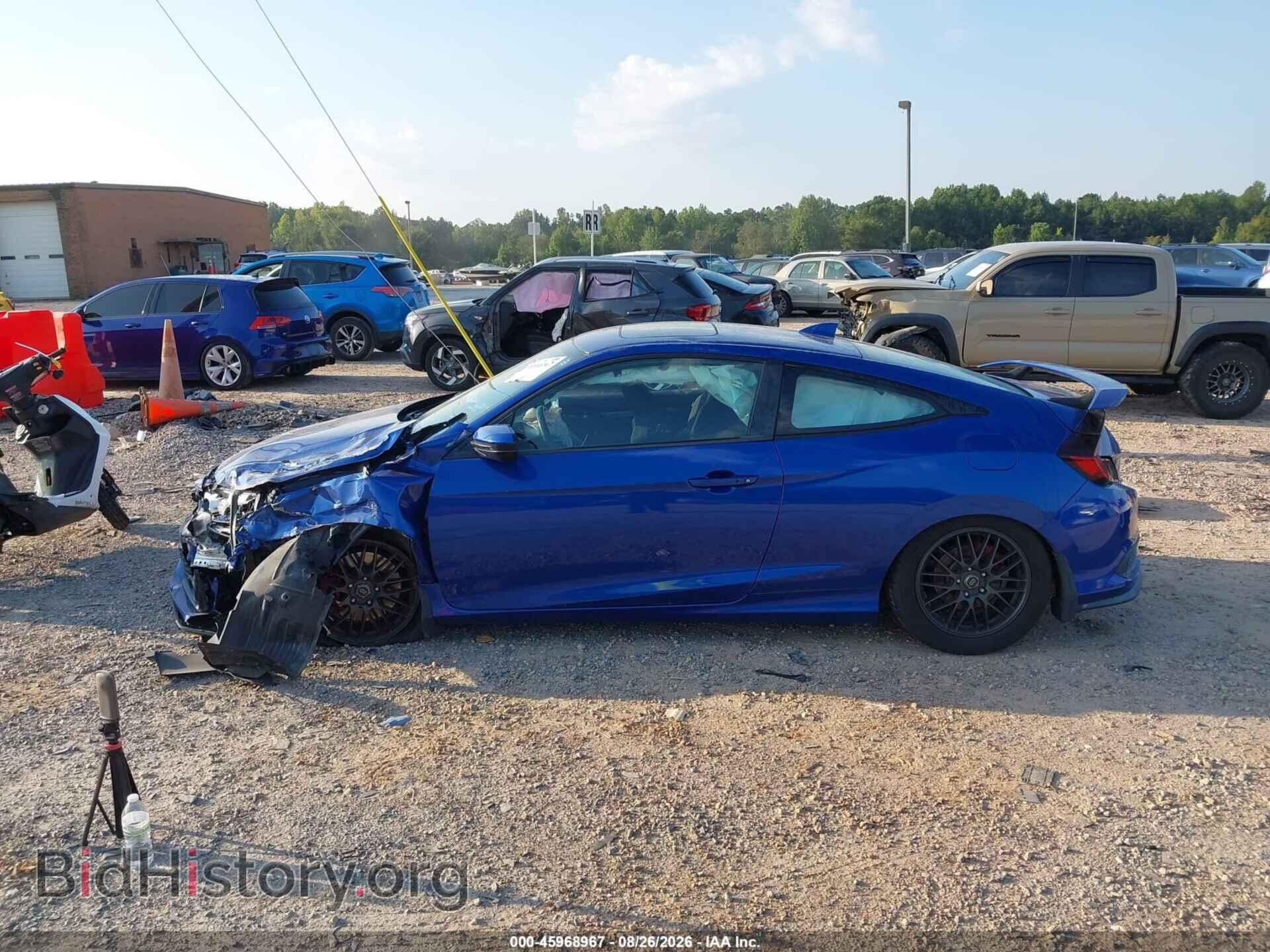 2017 HONDA CIVIC - VIN: 2HGFC3A54HH754248 - Photo 15
