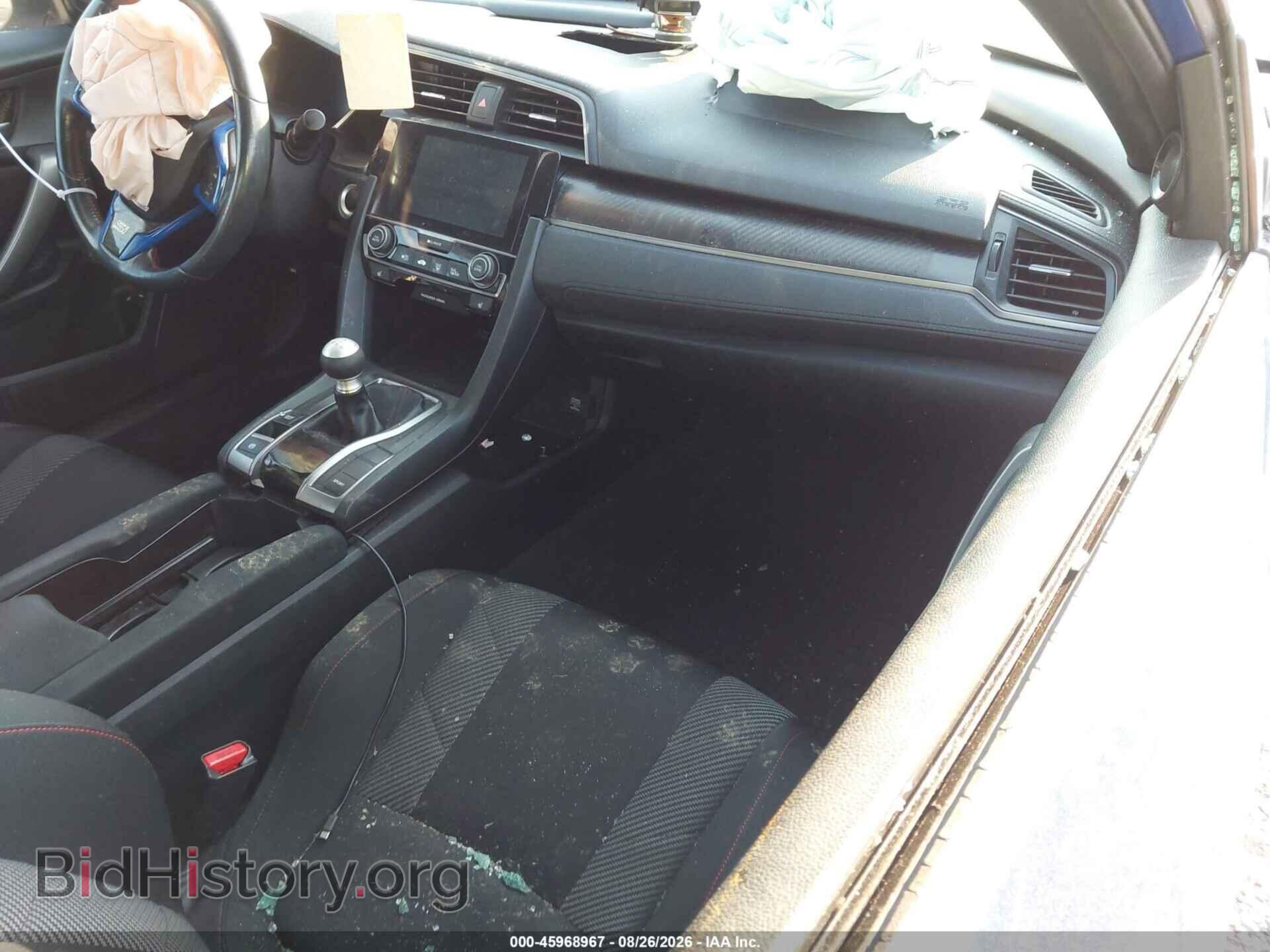 2017 HONDA CIVIC - VIN: 2HGFC3A54HH754248 - Photo 5