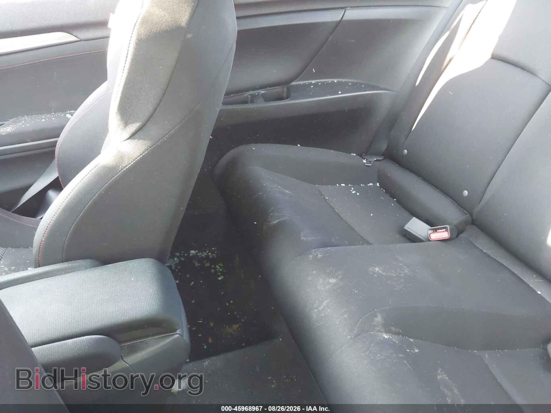 2017 HONDA CIVIC - VIN: 2HGFC3A54HH754248 - Photo 8