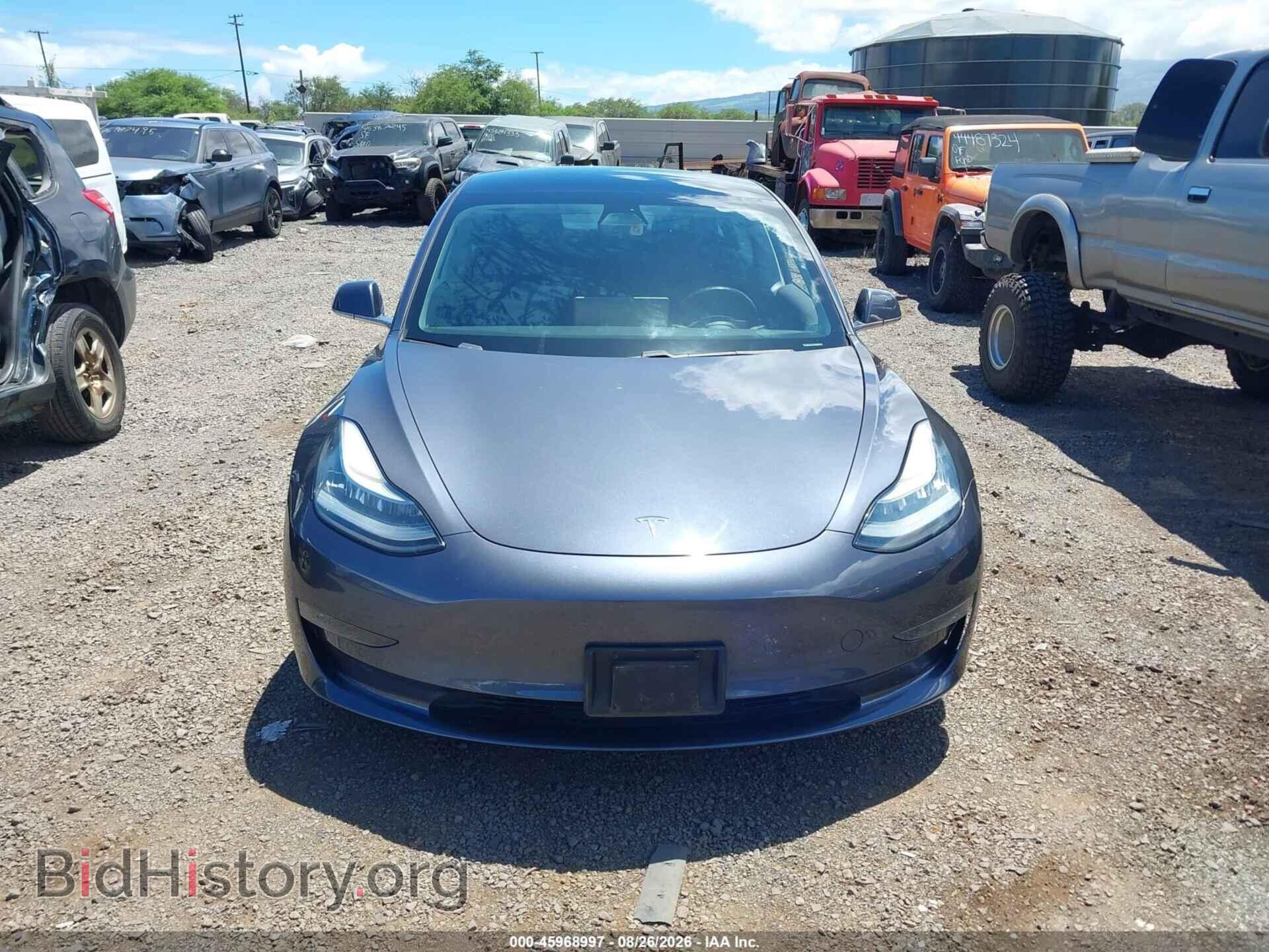 2019 TESLA MODEL 3 - VIN: 5YJ3E1EA2KF307289 - Фото 14