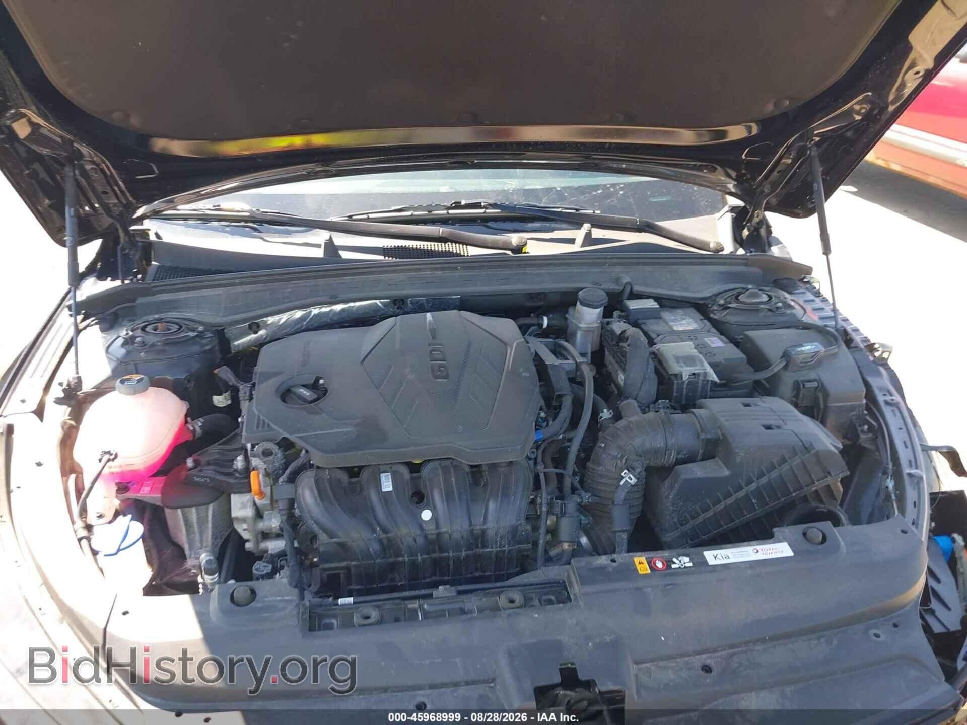 2025 KIA K5 - VIN: KNAG64J71S5283396 - Photo 10