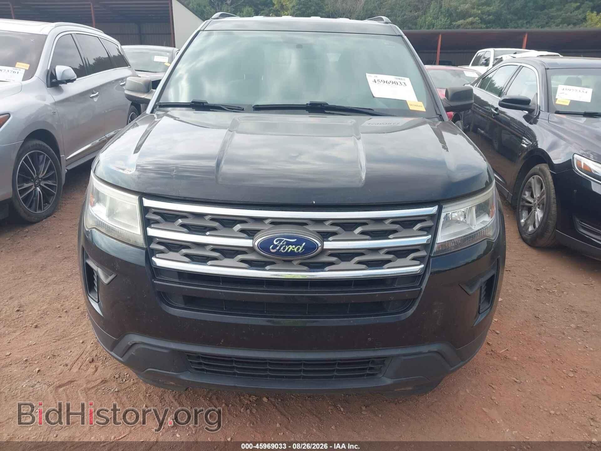 2018 FORD EXPLORER - VIN: 1FM5K7B83JGC44015 - Фото 12