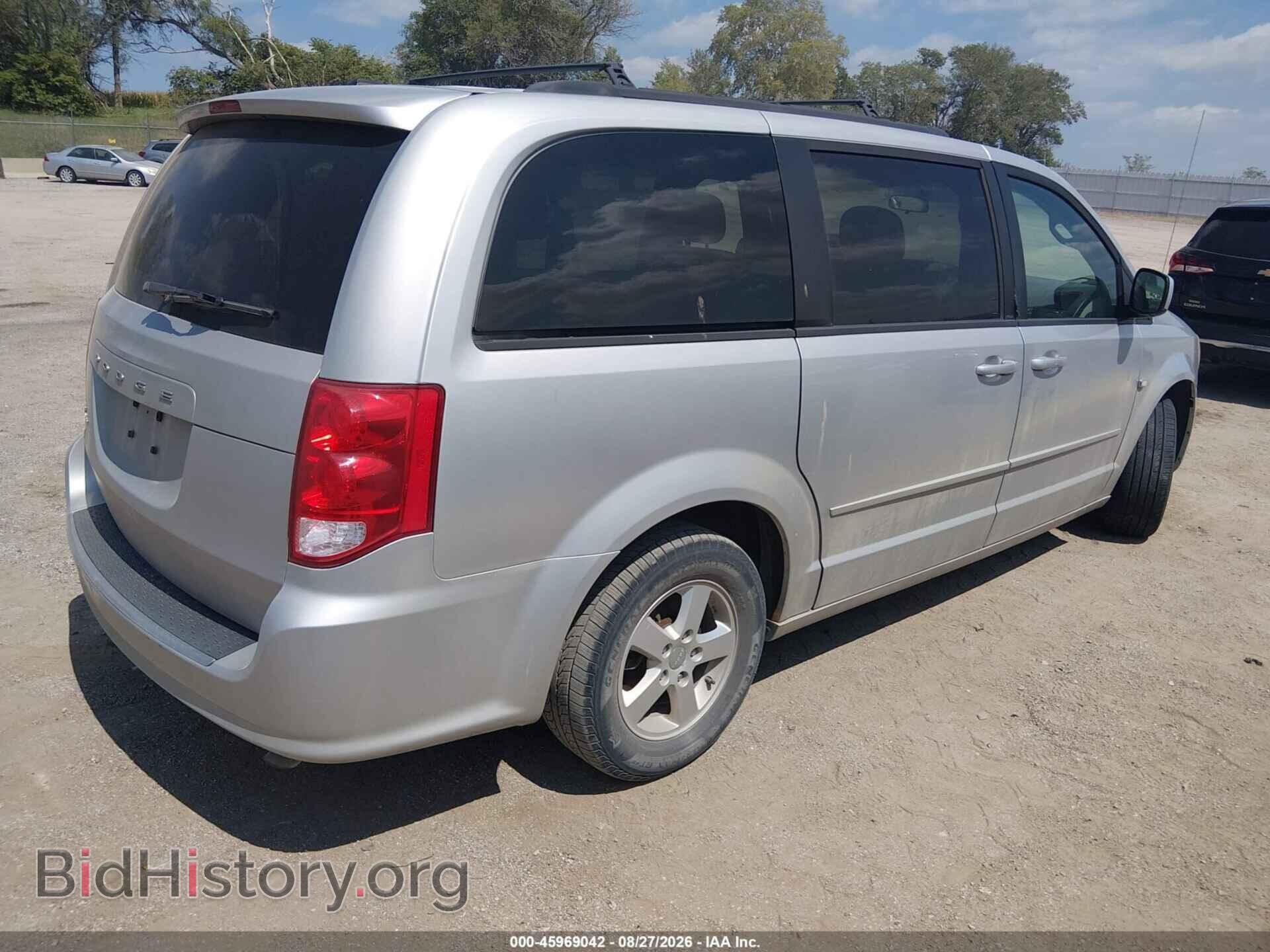 2012 DODGE GRAND CARAVAN - VIN: 2C4RDGCG2CR236351 - Фото 4