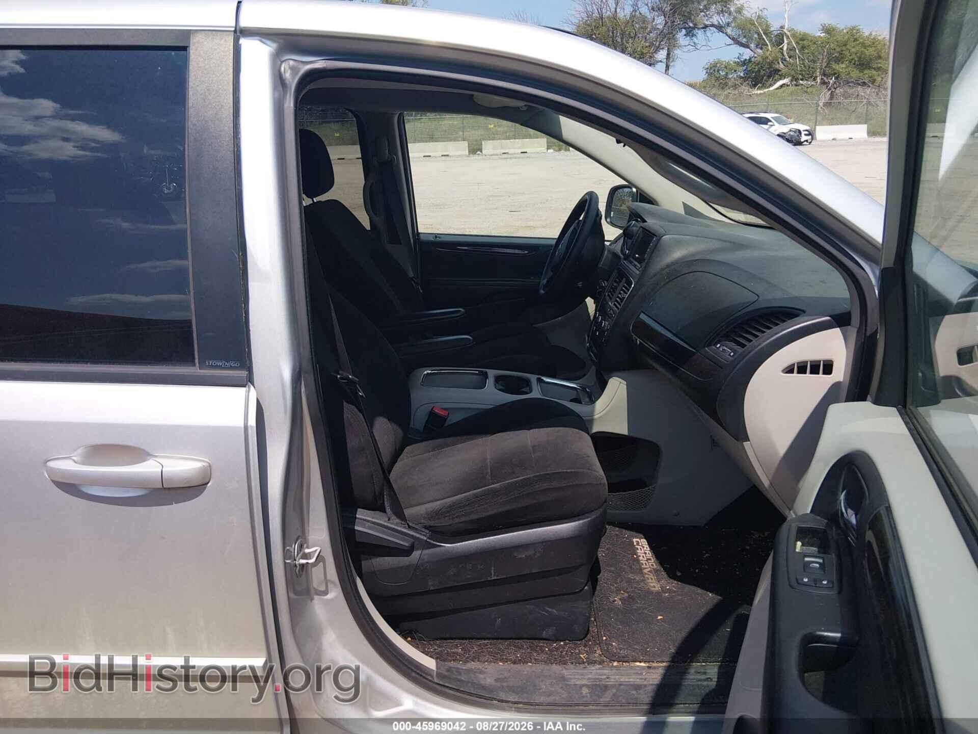 2012 DODGE GRAND CARAVAN - VIN: 2C4RDGCG2CR236351 - Фото 5