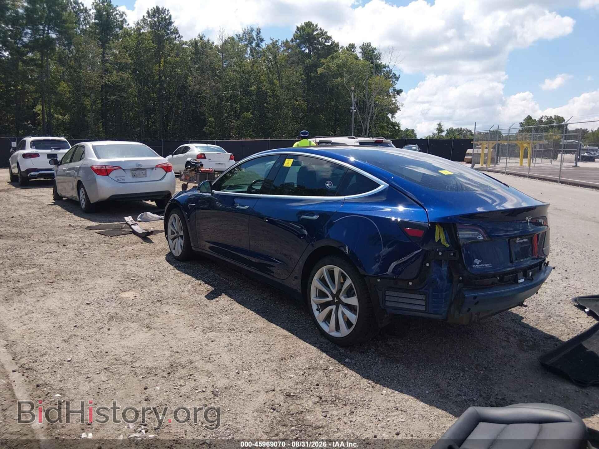 2018 TESLA MODEL 3 - VIN: 5YJ3E1EB7JF117382 - Photo 3