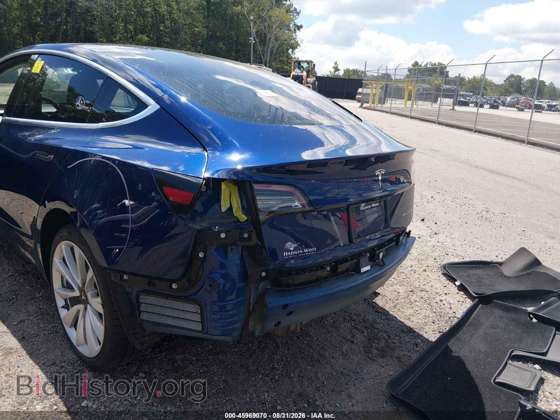 2018 TESLA MODEL 3 - VIN: 5YJ3E1EB7JF117382 - Photo 6