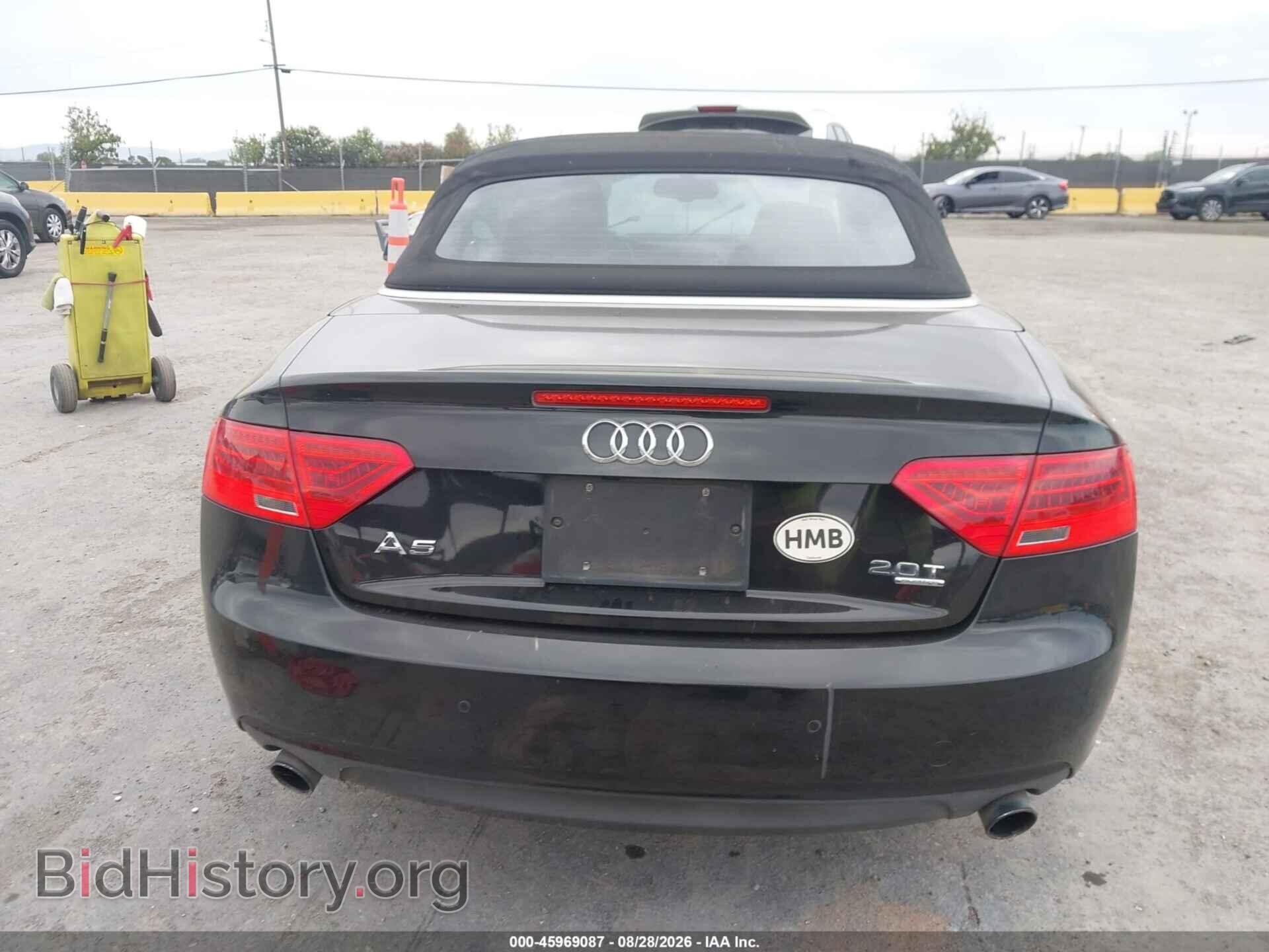 2014 AUDI A5 - VIN: WAULFAFH1EN001471 - Photo 21