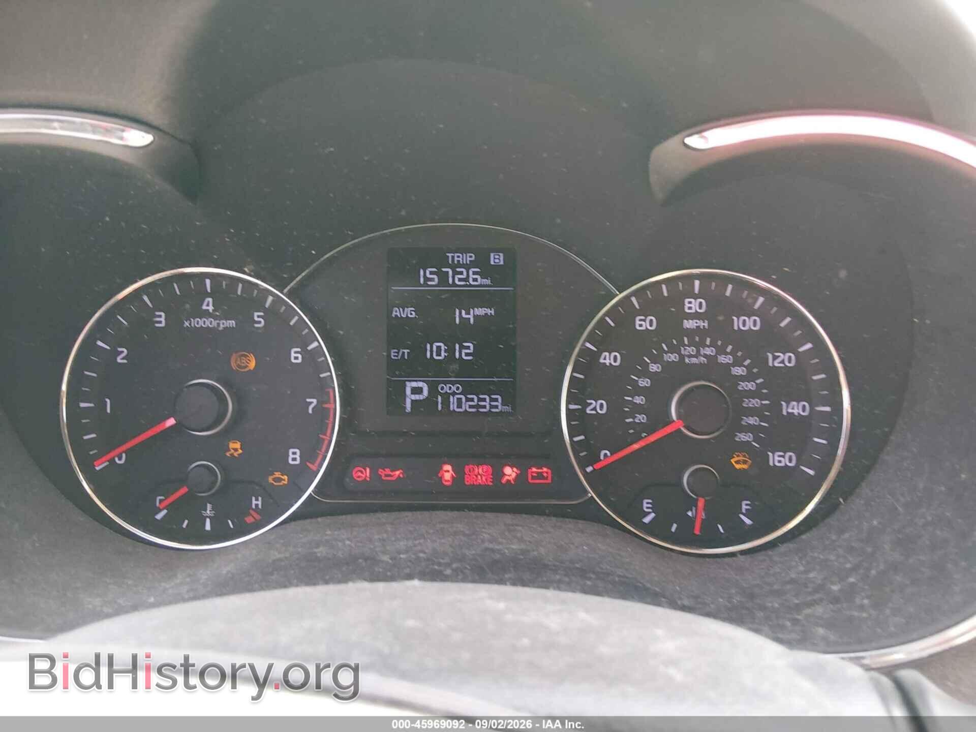 2014 KIA FORTE - VIN: KNAFK4A69E5181654 - Photo 7