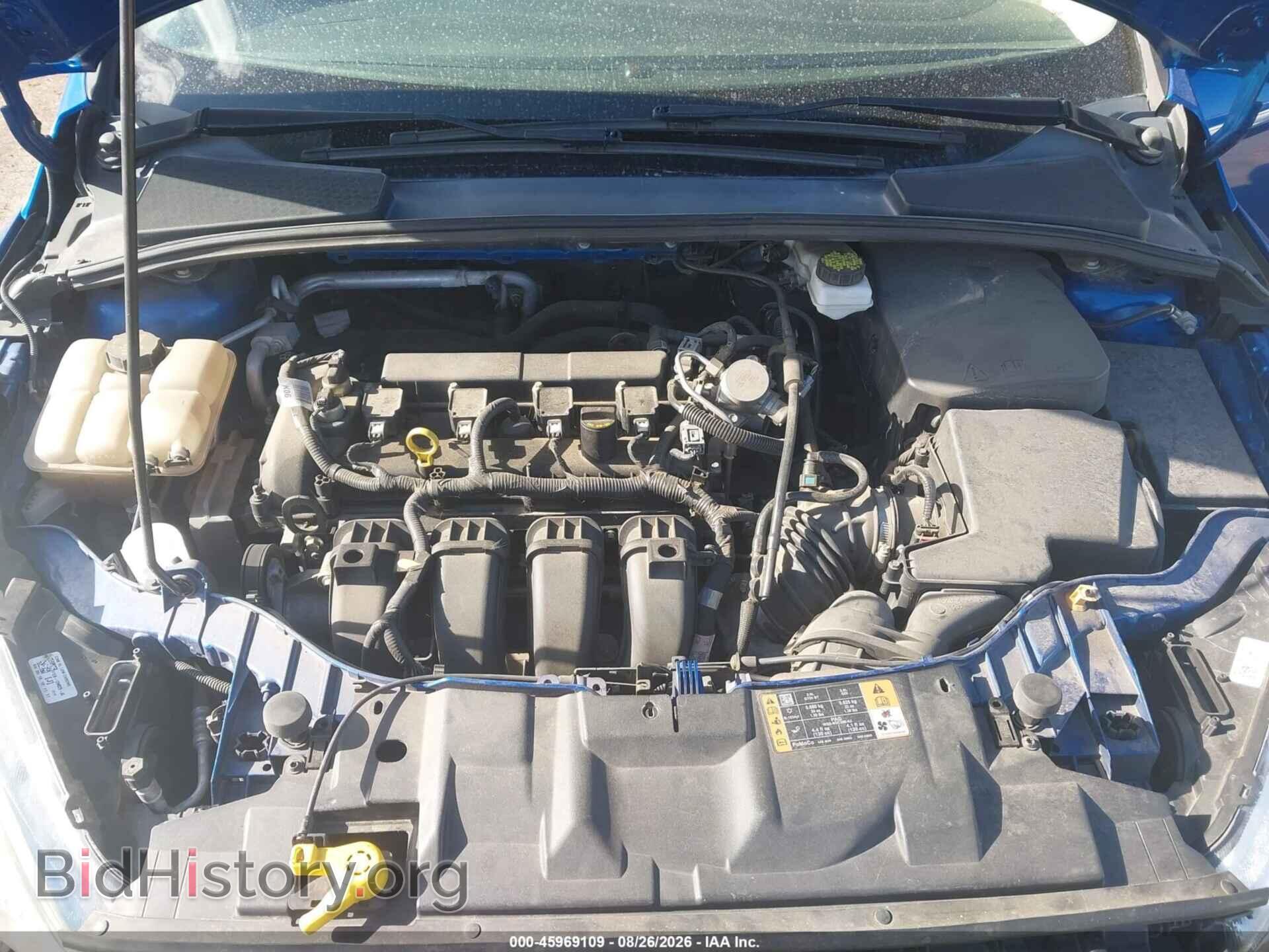 2018 FORD FOCUS - VIN: 1FADP3F26JL329069 - Фото 10