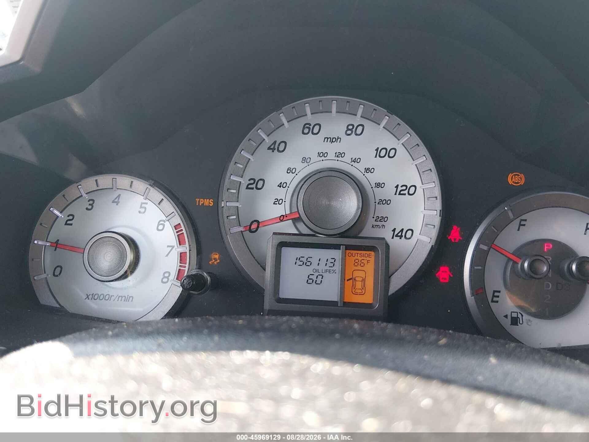 2012 HONDA PILOT - VIN: 5FNYF4H50CB050041 - Фото 7