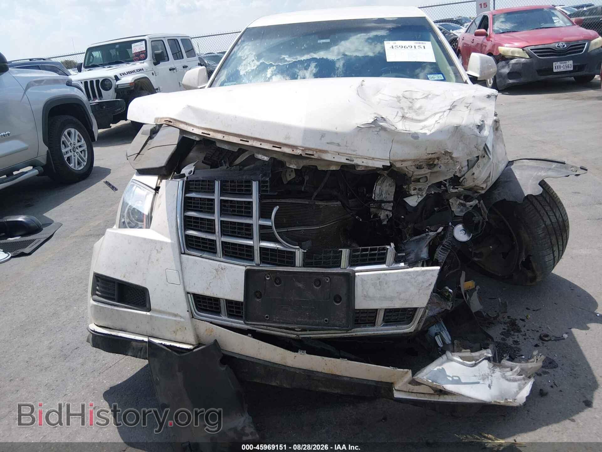 2013 CADILLAC CTS - VIN: 1G6DH5E55D0168351 - Фото 6