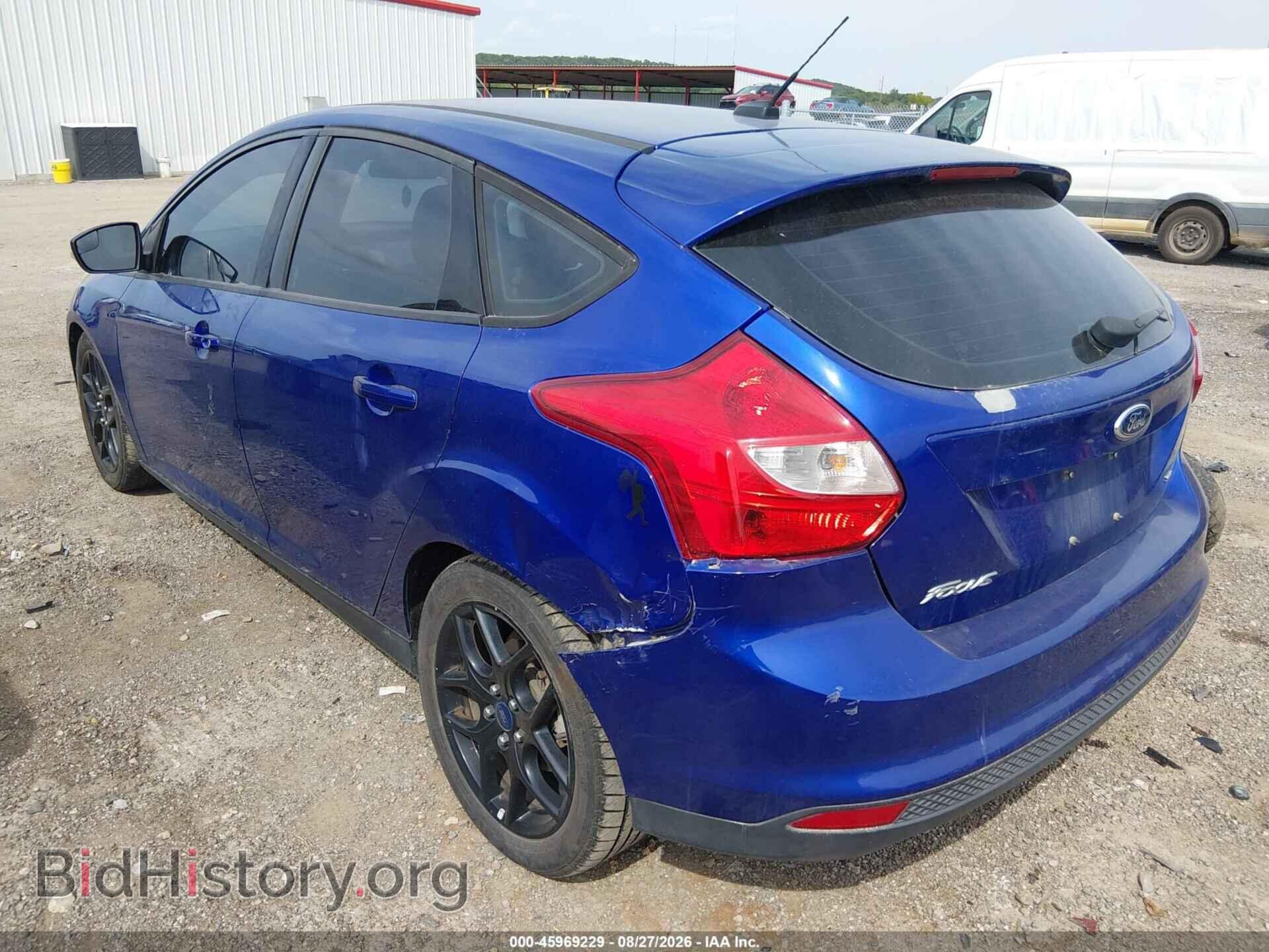 2014 FORD FOCUS - VIN: 1FADP3K20EL200062 - Photo 3