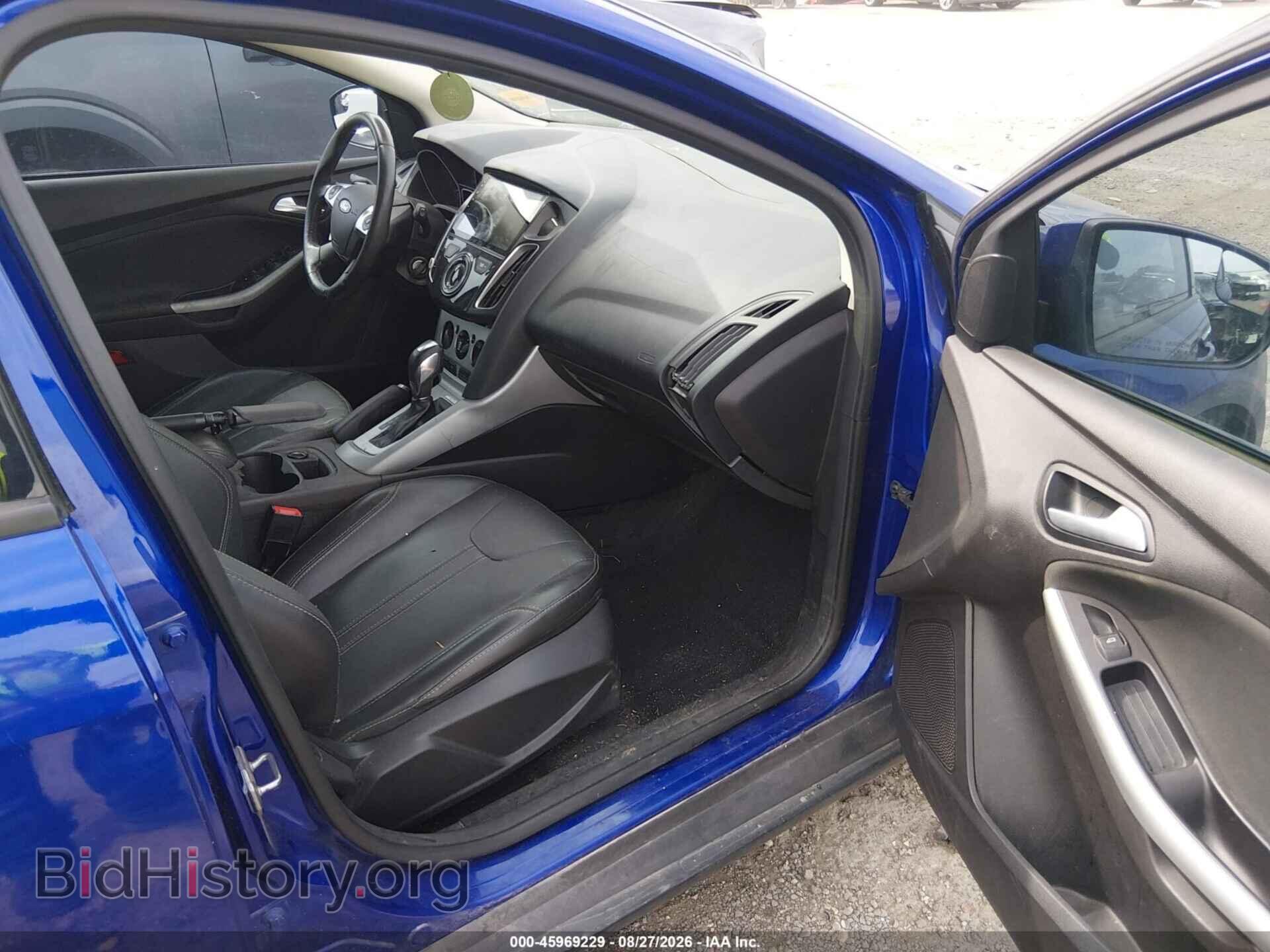 2014 FORD FOCUS - VIN: 1FADP3K20EL200062 - Photo 5
