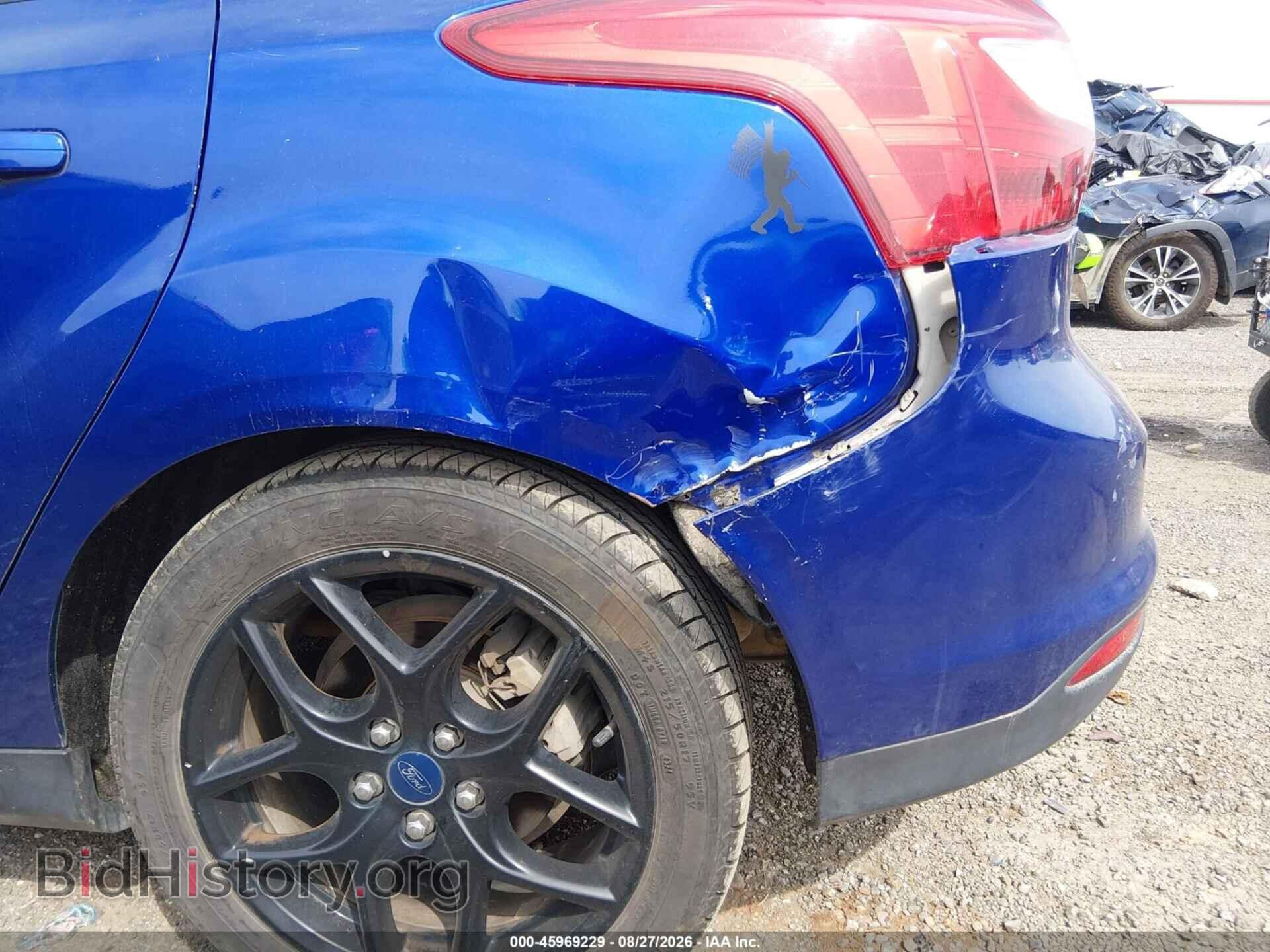 2014 FORD FOCUS - VIN: 1FADP3K20EL200062 - Photo 6