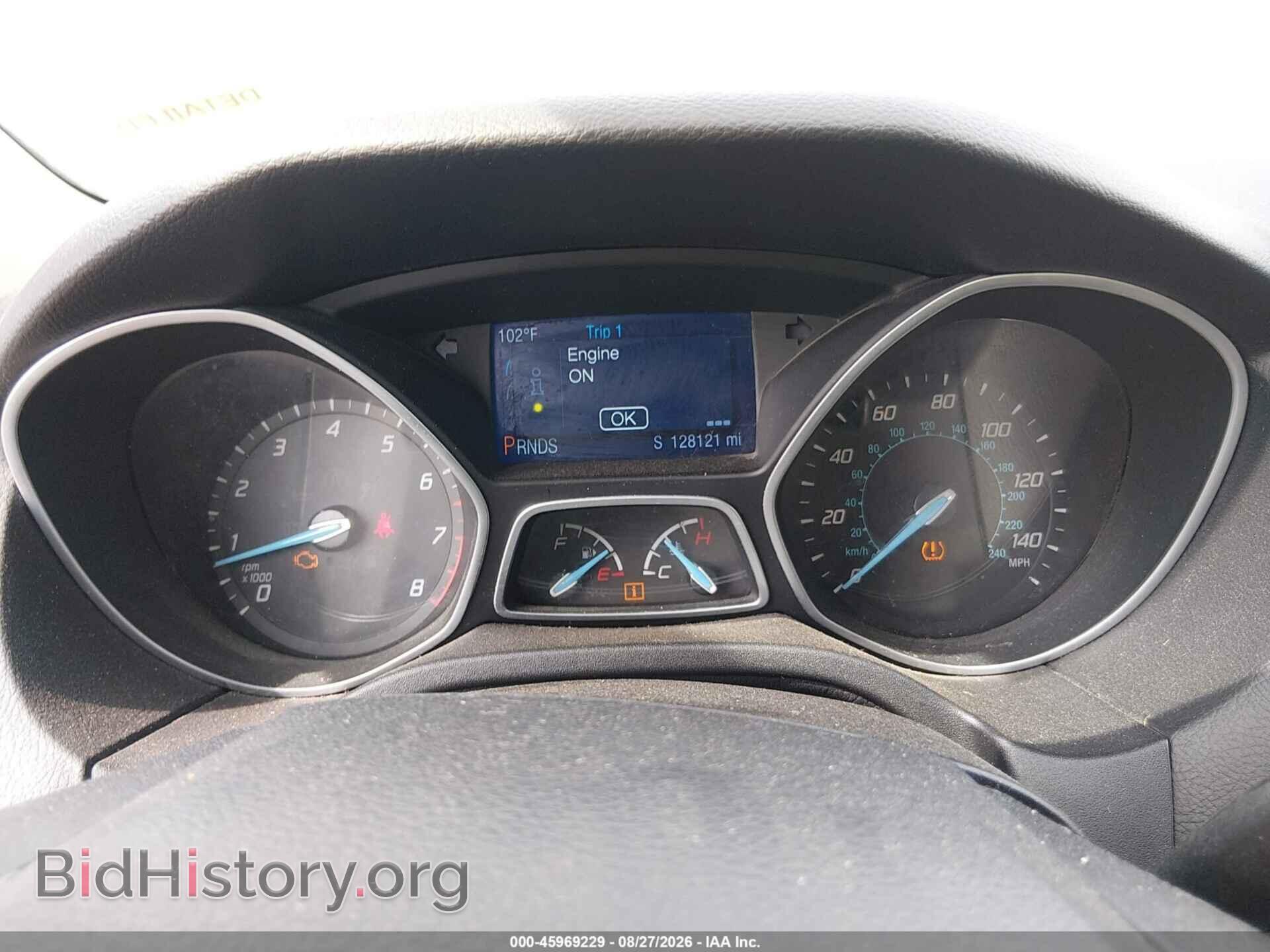 2014 FORD FOCUS - VIN: 1FADP3K20EL200062 - Photo 7