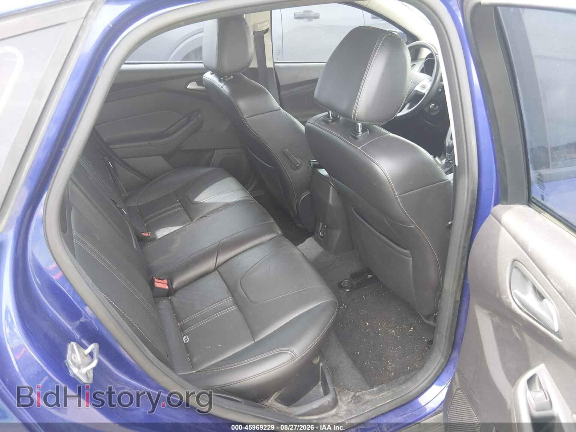 2014 FORD FOCUS - VIN: 1FADP3K20EL200062 - Photo 8