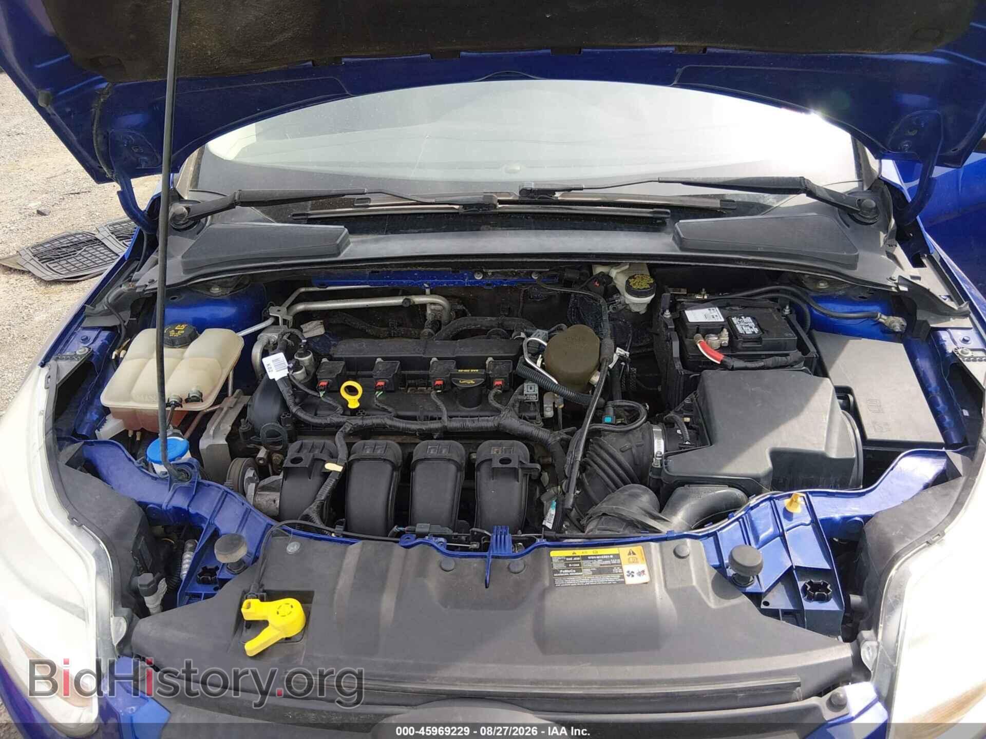 2014 FORD FOCUS - VIN: 1FADP3K20EL200062 - Photo 10