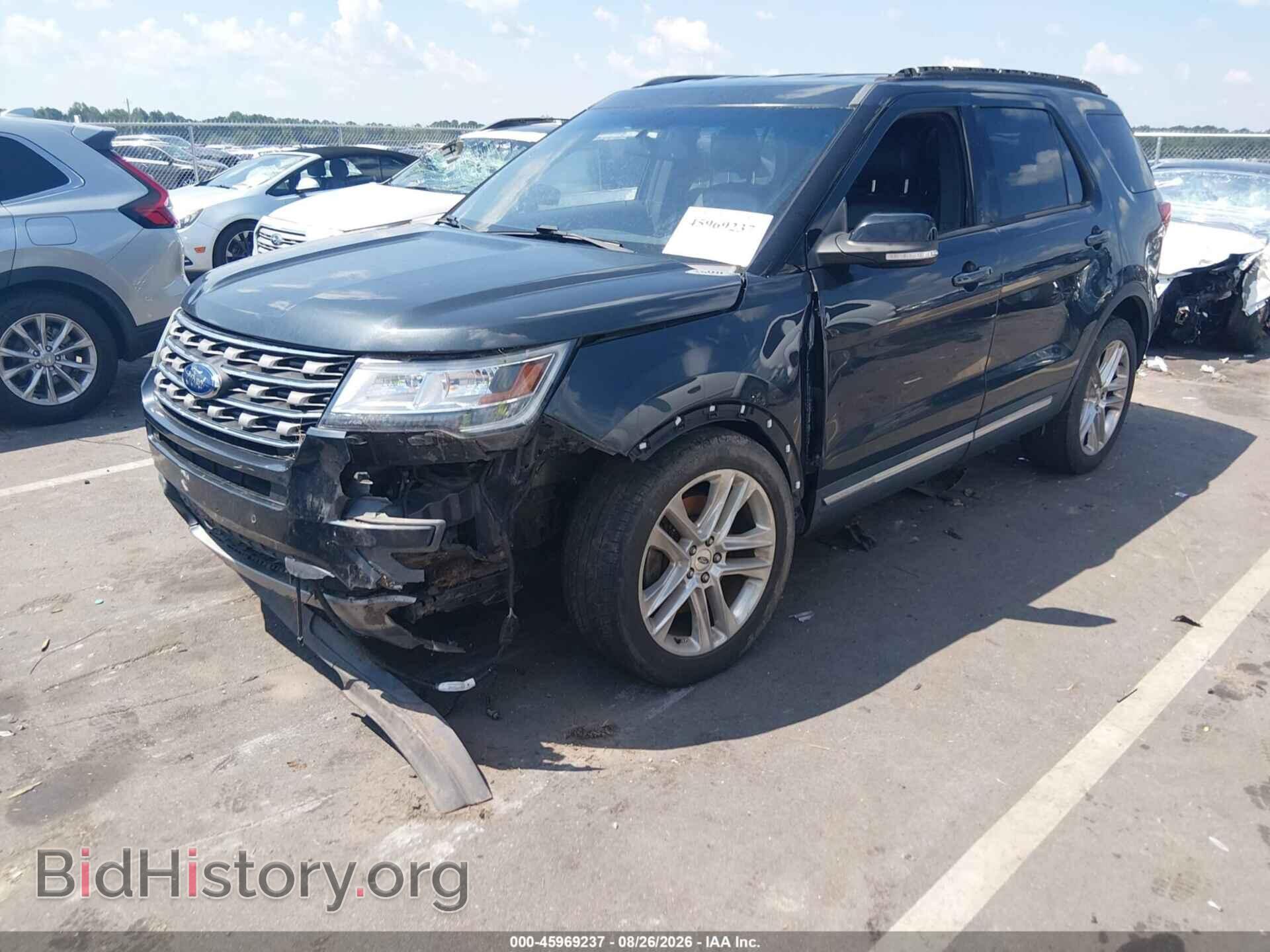 2017 FORD EXPLORER - VIN: 1FM5K7D80HGB45546 - Photo 2
