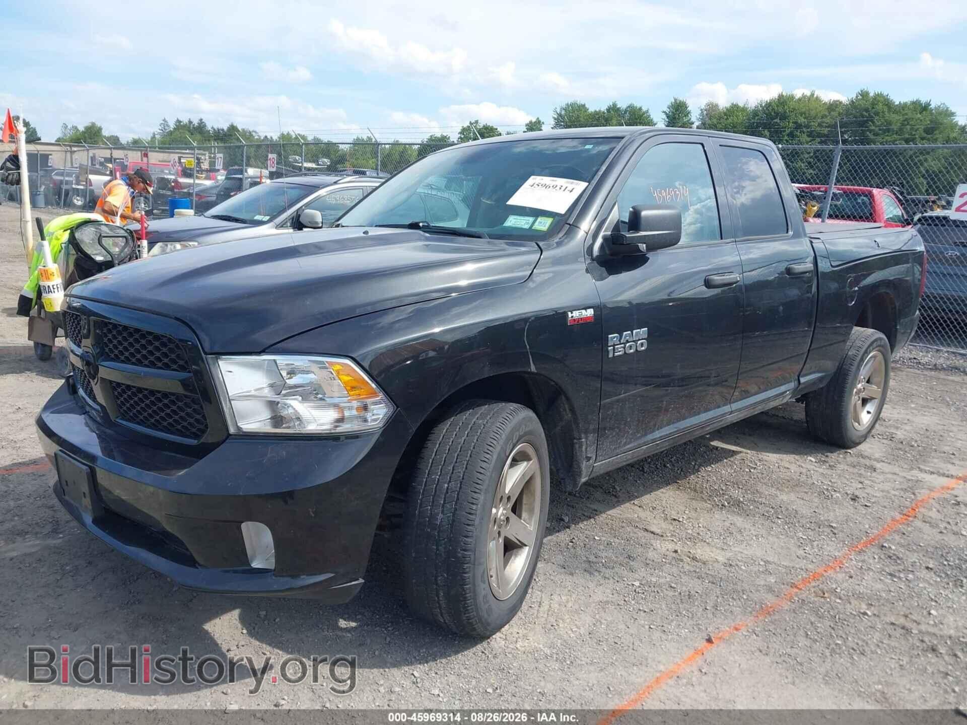 2017 RAM 1500 - VIN: 1C6RR7FT7HS831882 - Фото 2