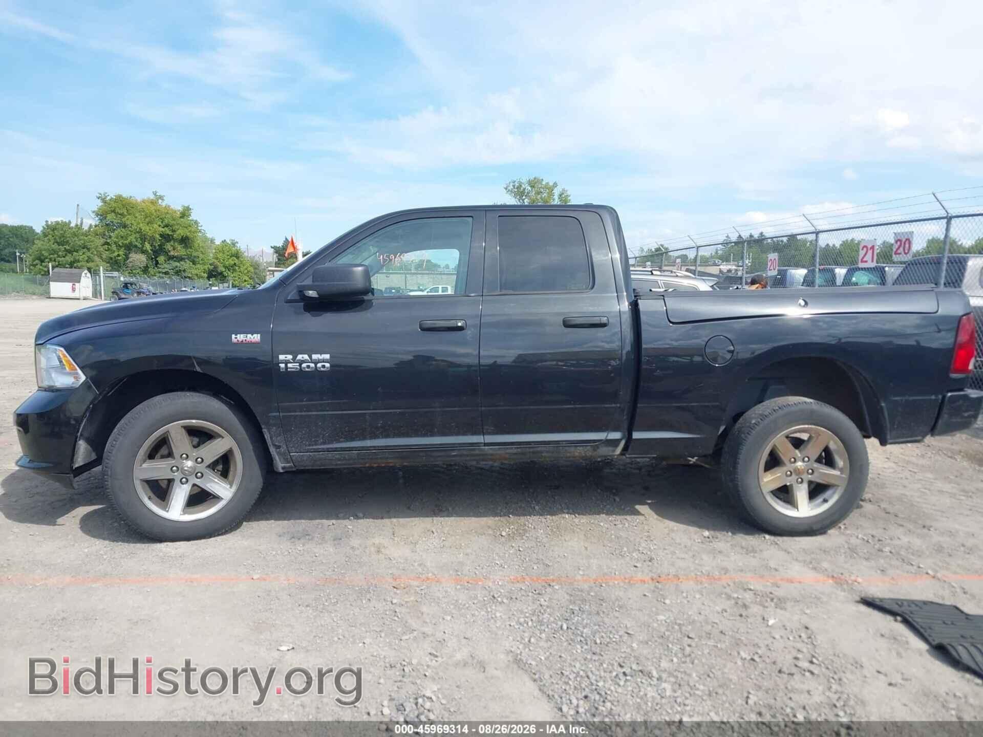 2017 RAM 1500 - VIN: 1C6RR7FT7HS831882 - Фото 13