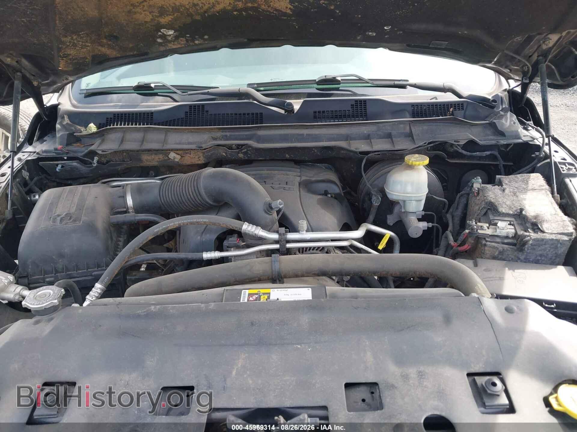 2017 RAM 1500 - VIN: 1C6RR7FT7HS831882 - Фото 10