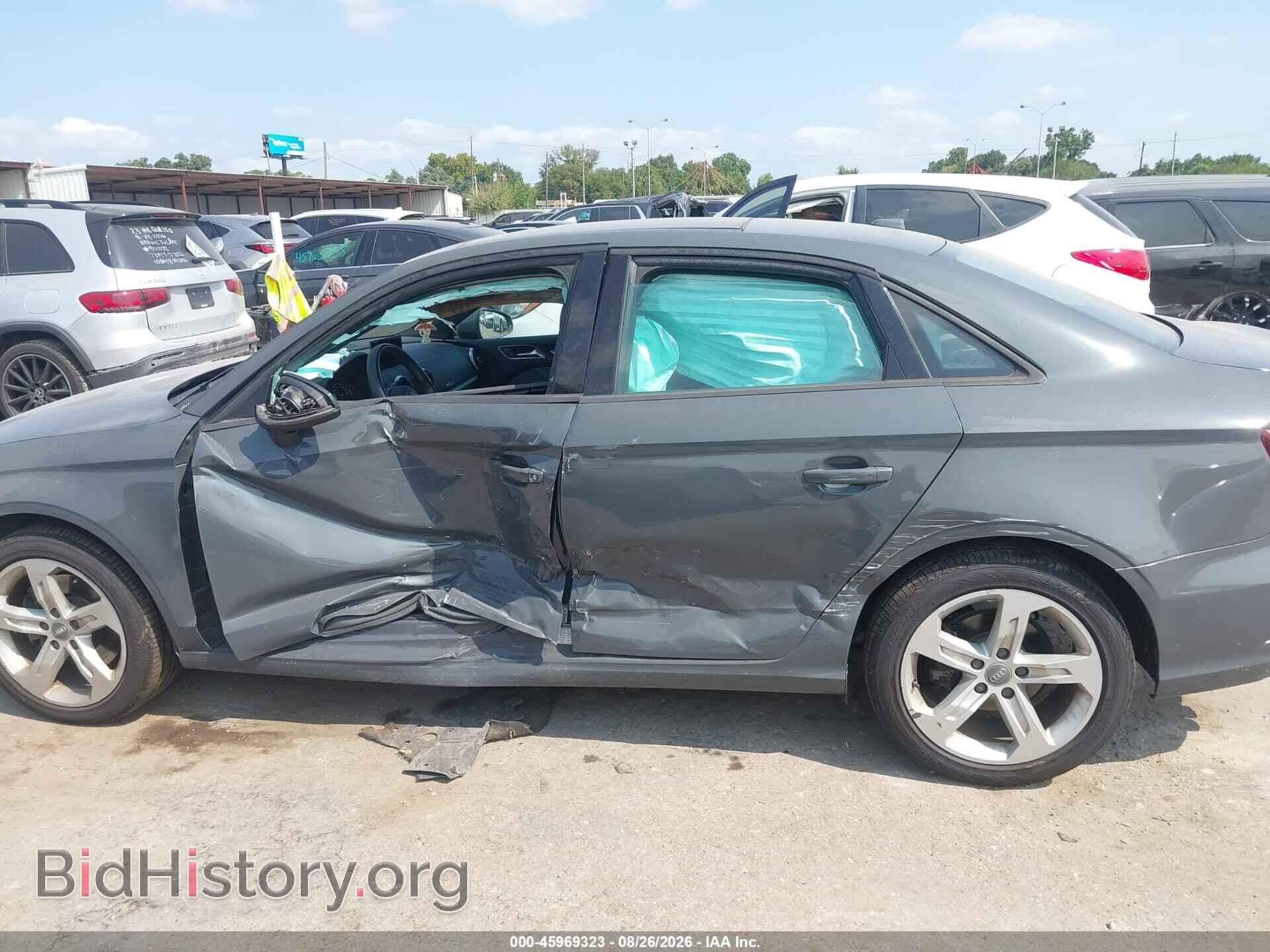 2018 AUDI A3 - VIN: WAUAUGFF9J1058467 - Фото 14