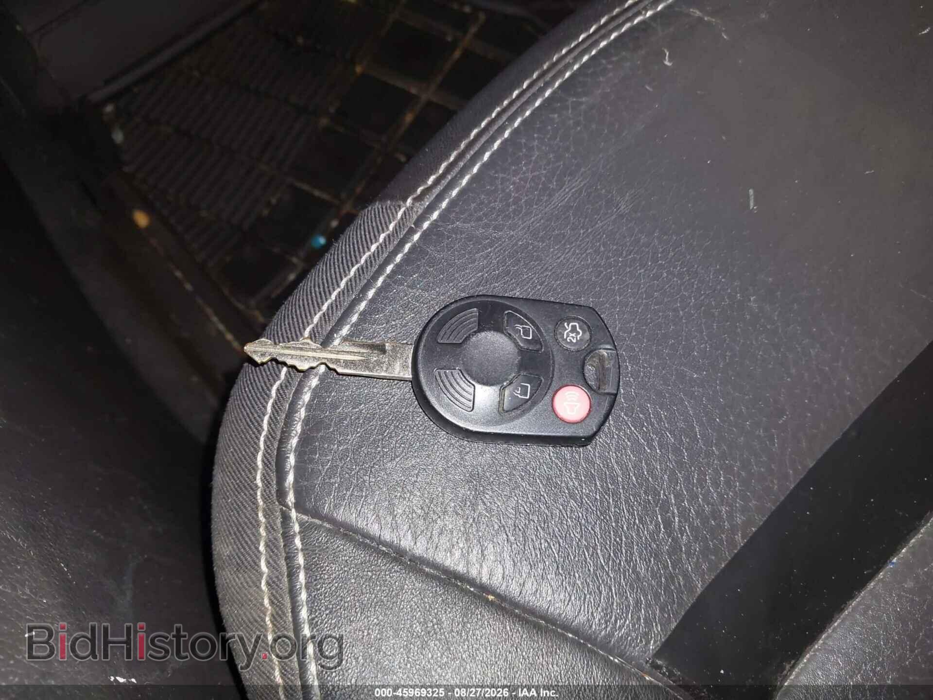 2008 FORD EDGE - VIN: 2FMDK38C18BB03574 - Фото 11