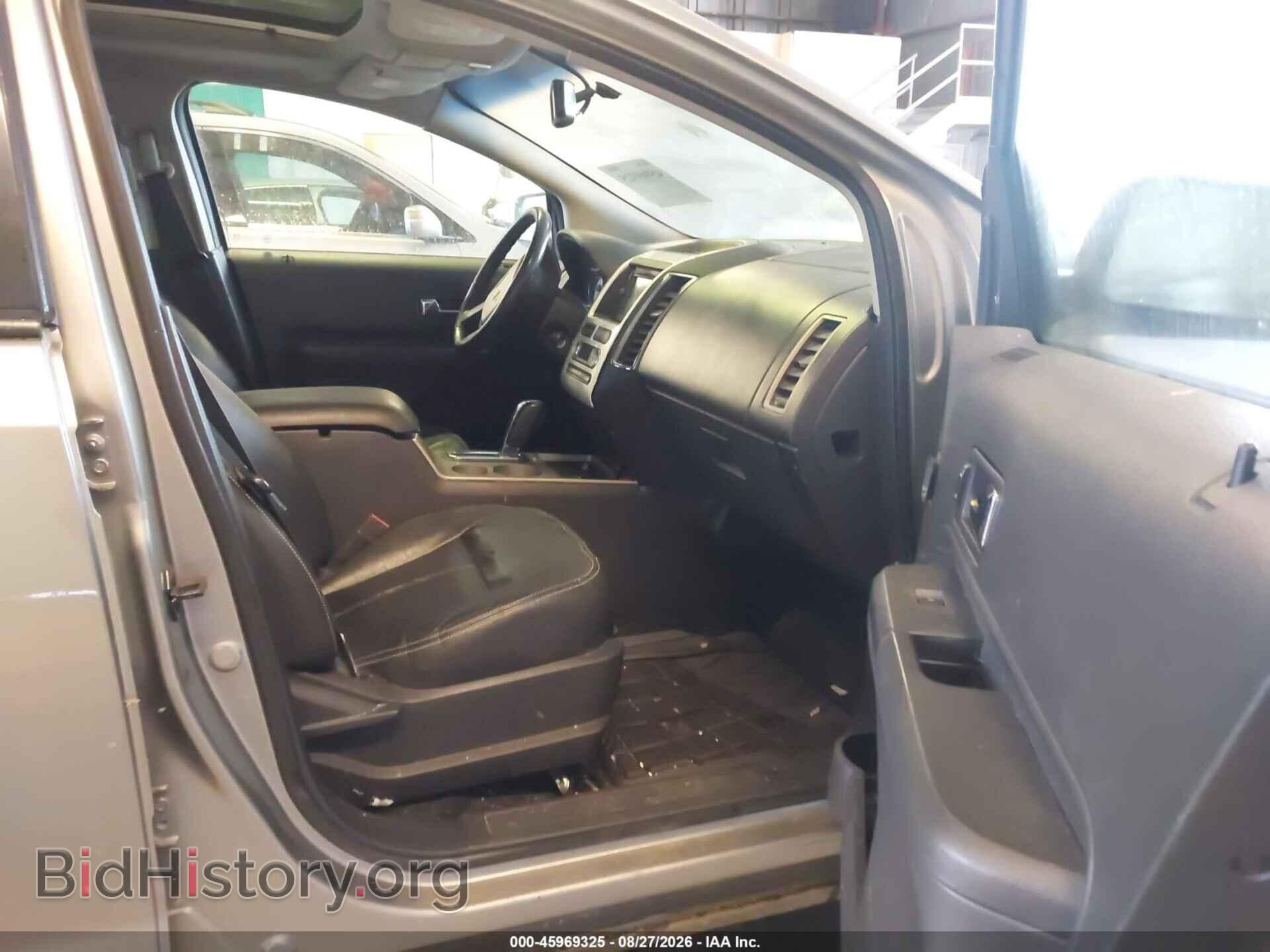 2008 FORD EDGE - VIN: 2FMDK38C18BB03574 - Фото 5