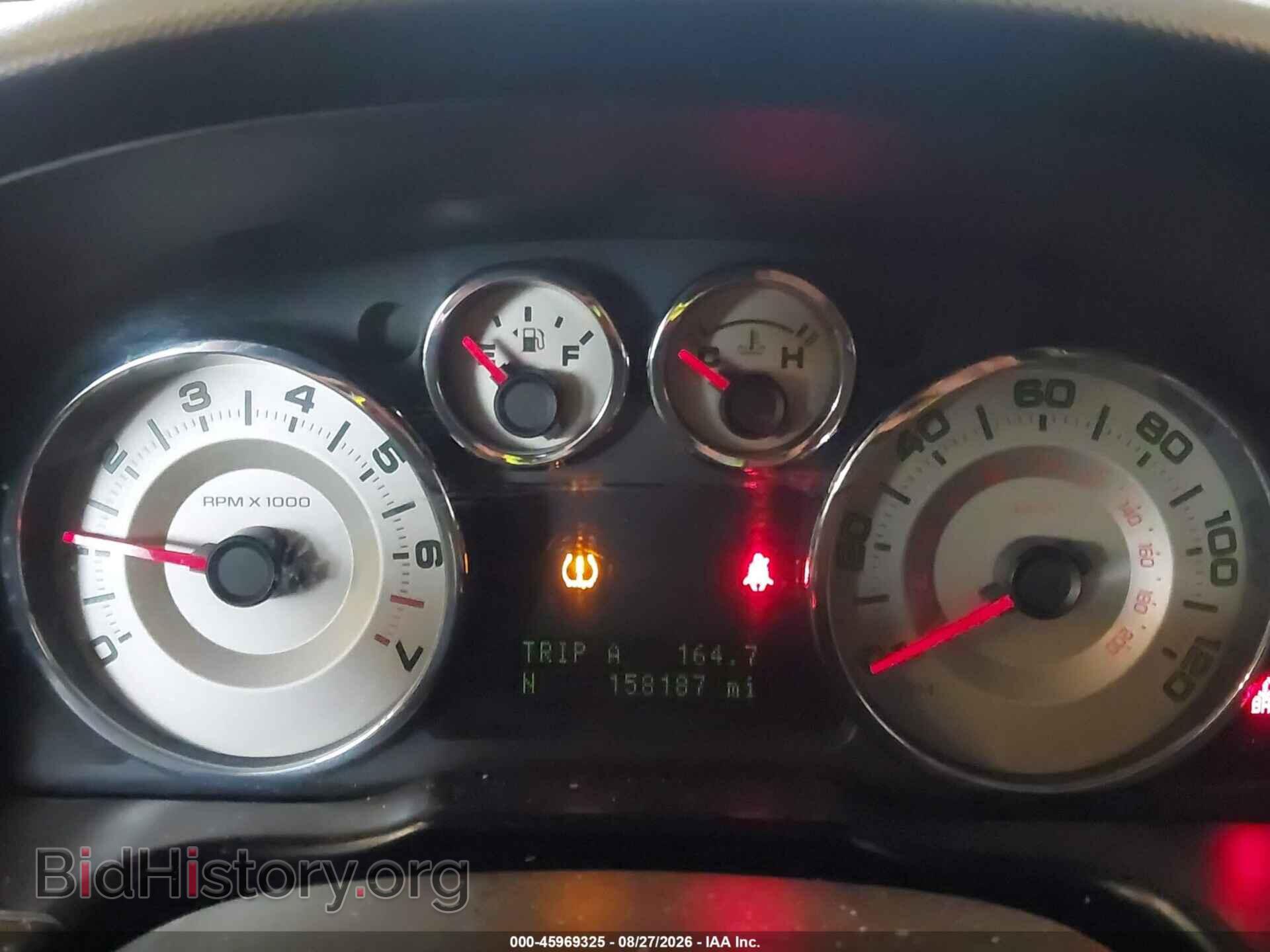 2008 FORD EDGE - VIN: 2FMDK38C18BB03574 - Фото 7