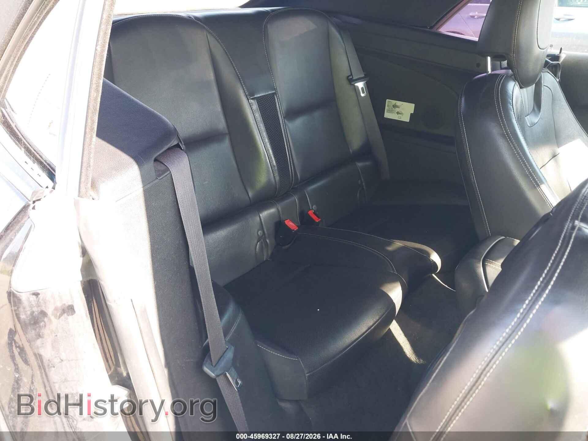 2011 CHEVROLET CAMARO - VIN: 2G1FC3DD1B9181613 - Photo 8