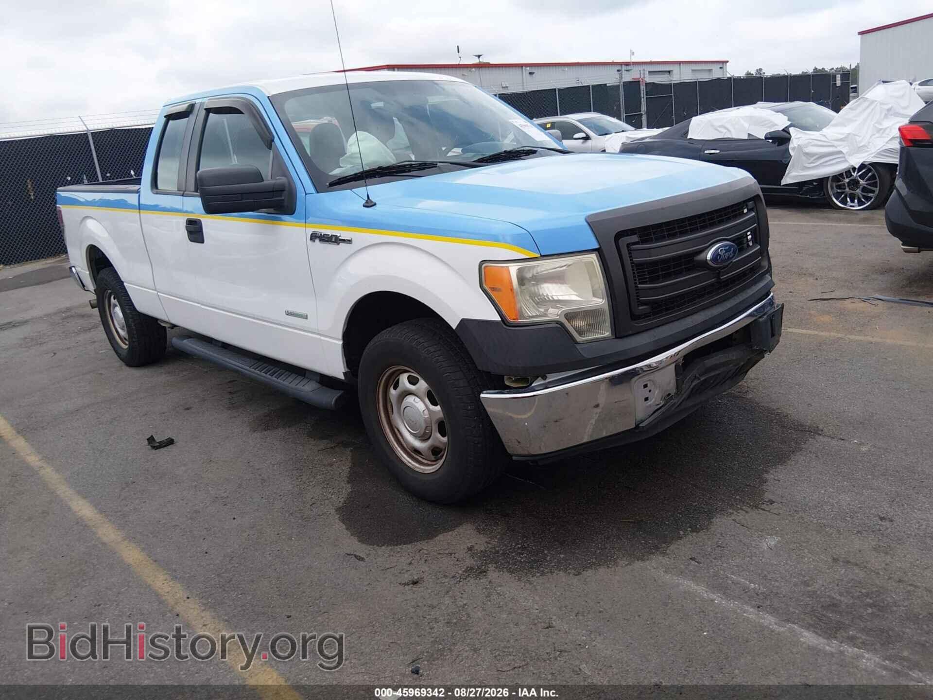 Фотография 1FTFX1CT9DFB23901 - FORD F-150 2013