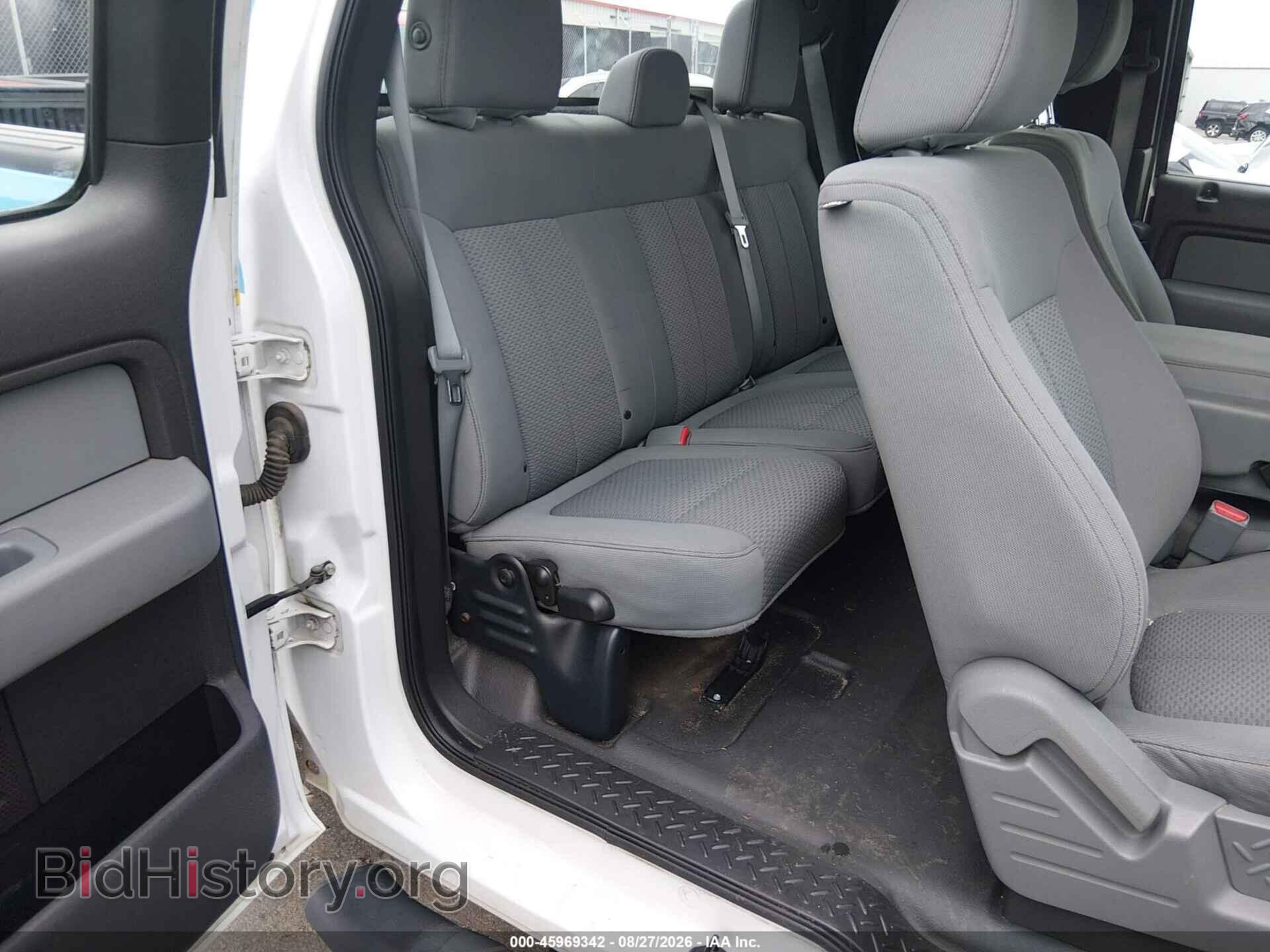 2013 FORD F-150 - VIN: 1FTFX1CT9DFB23901 - Photo 8