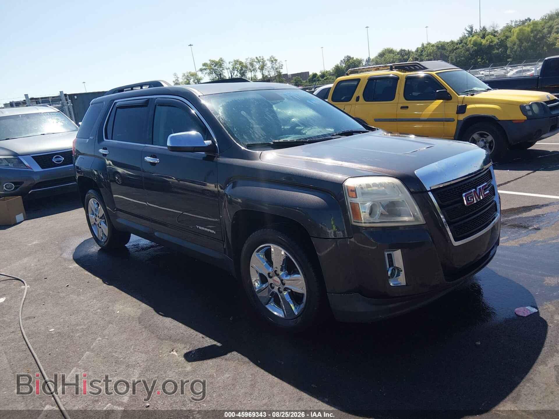 Photo 2GKALSEK9E6213680 - GMC TERRAIN 2014