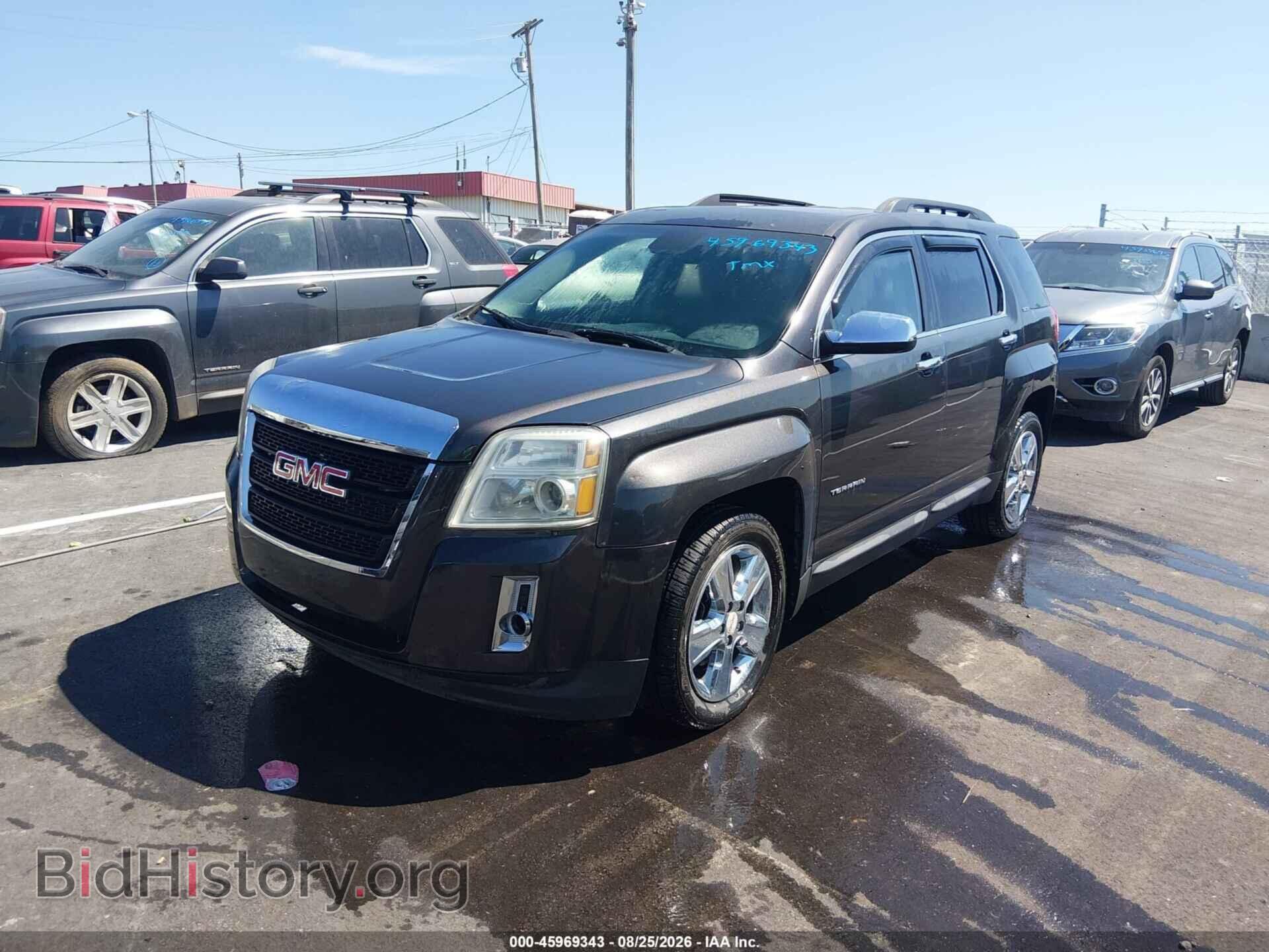 2014 GMC TERRAIN - VIN: 2GKALSEK9E6213680 - Photo 2