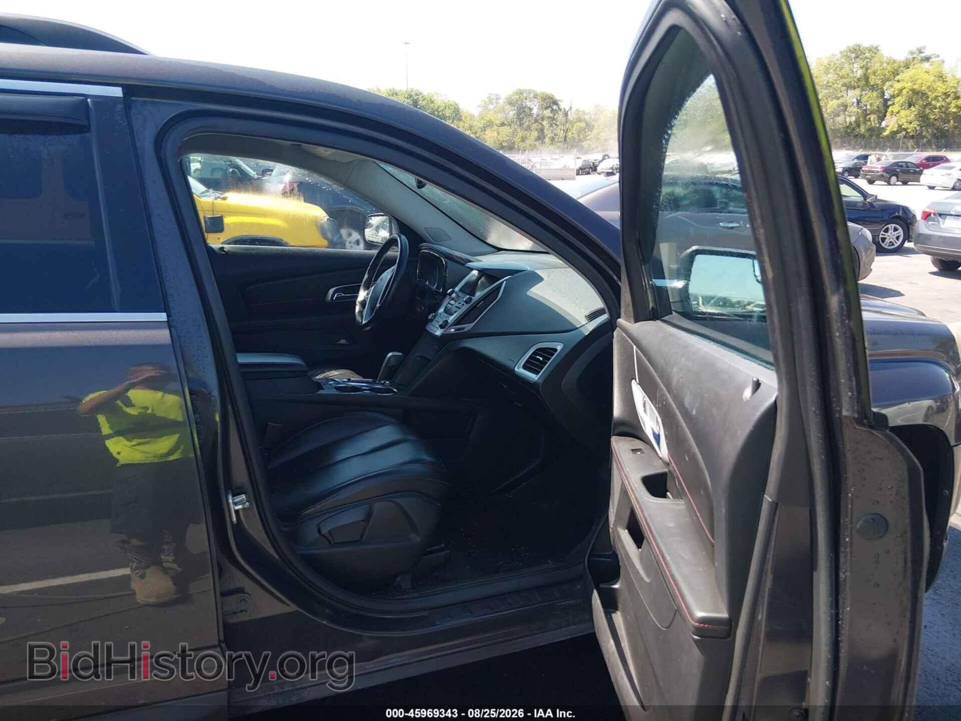 2014 GMC TERRAIN - VIN: 2GKALSEK9E6213680 - Photo 5