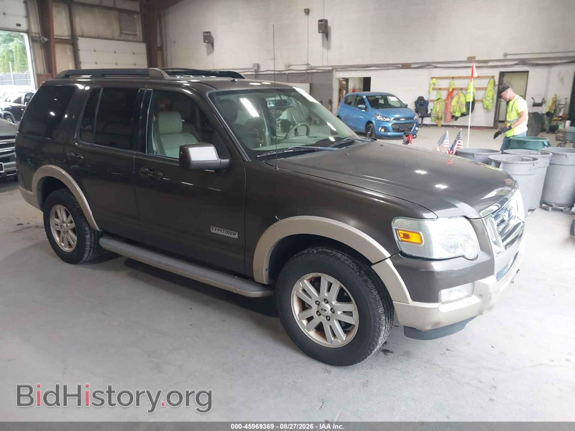 Фотография 1FMEU74E18UB36078 - FORD EXPLORER 2008