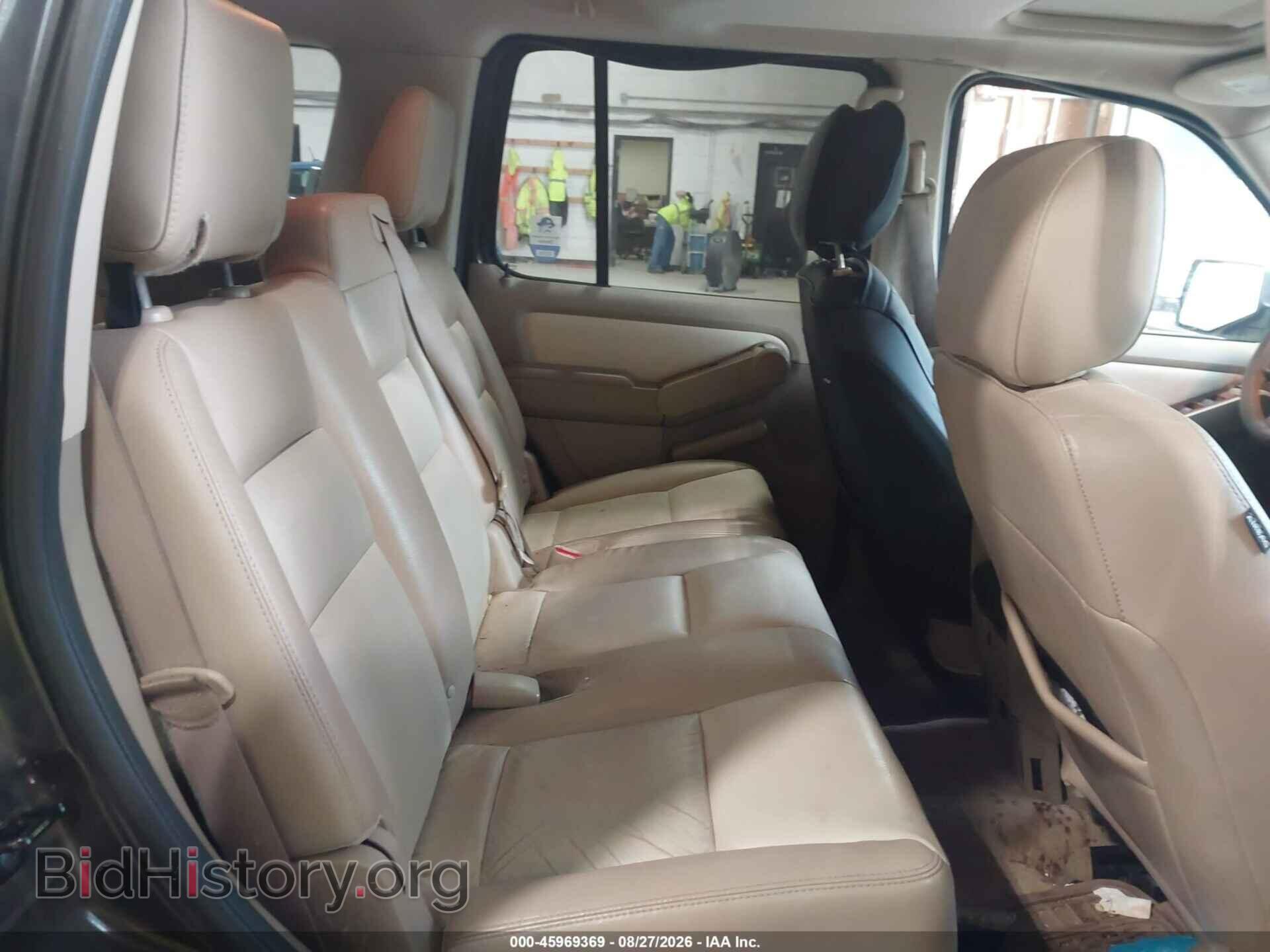 2008 FORD EXPLORER - VIN: 1FMEU74E18UB36078 - Фото 8