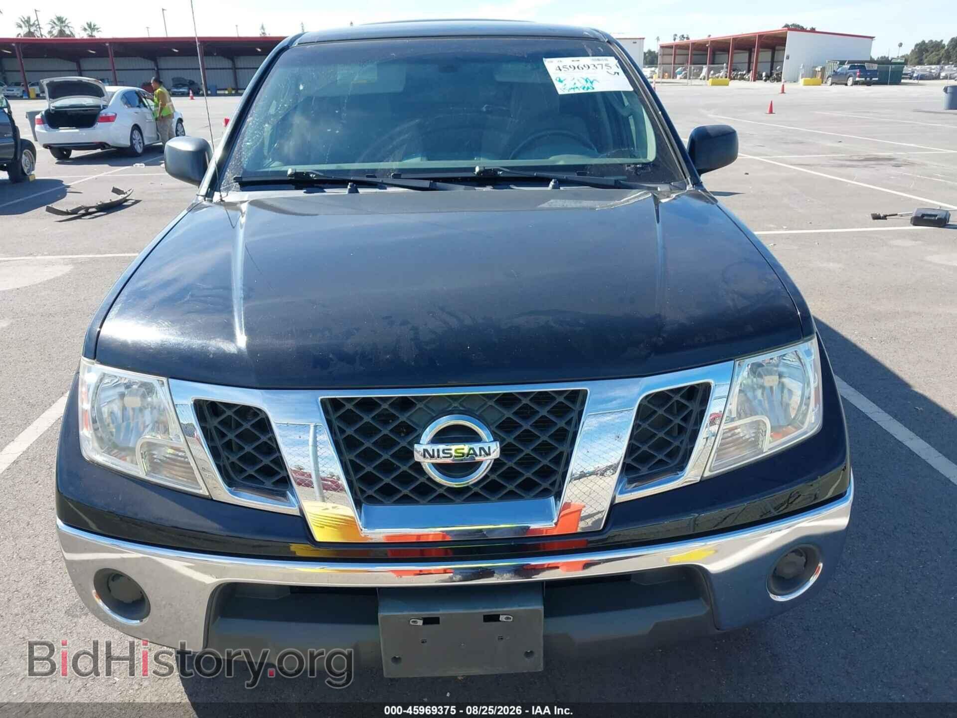 2011 NISSAN FRONTIER - VIN: 1N6AD0EV8BC417426 - Photo 12