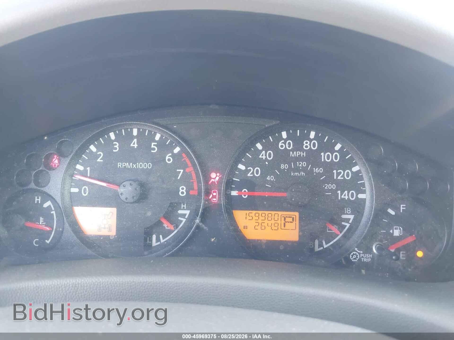 2011 NISSAN FRONTIER - VIN: 1N6AD0EV8BC417426 - Photo 7