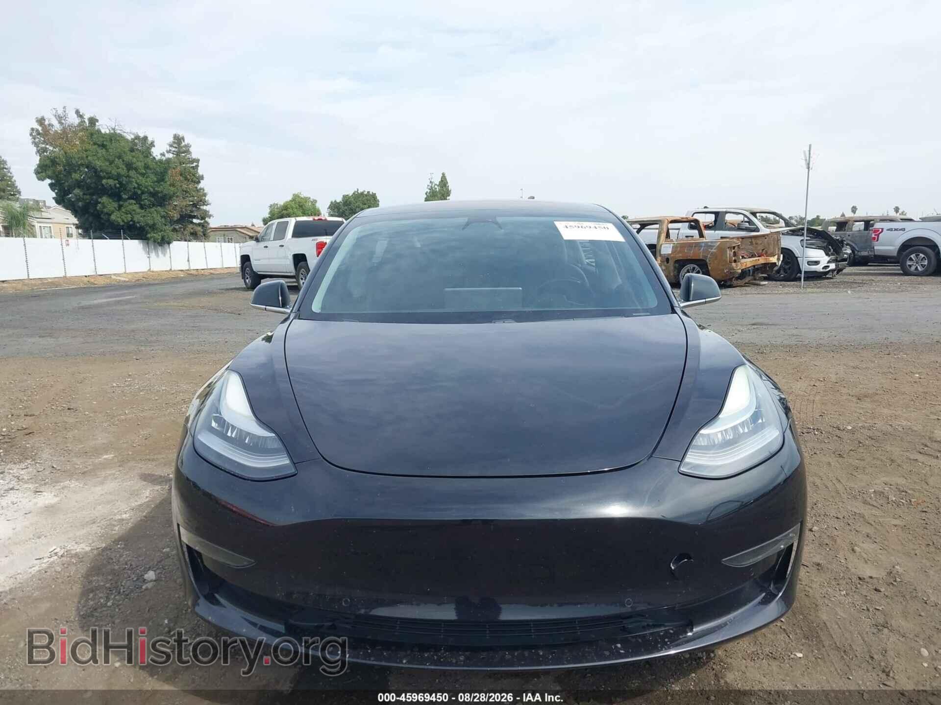 2018 TESLA MODEL 3 - VIN: 5YJ3E1EA1JF071068 - Фото 11