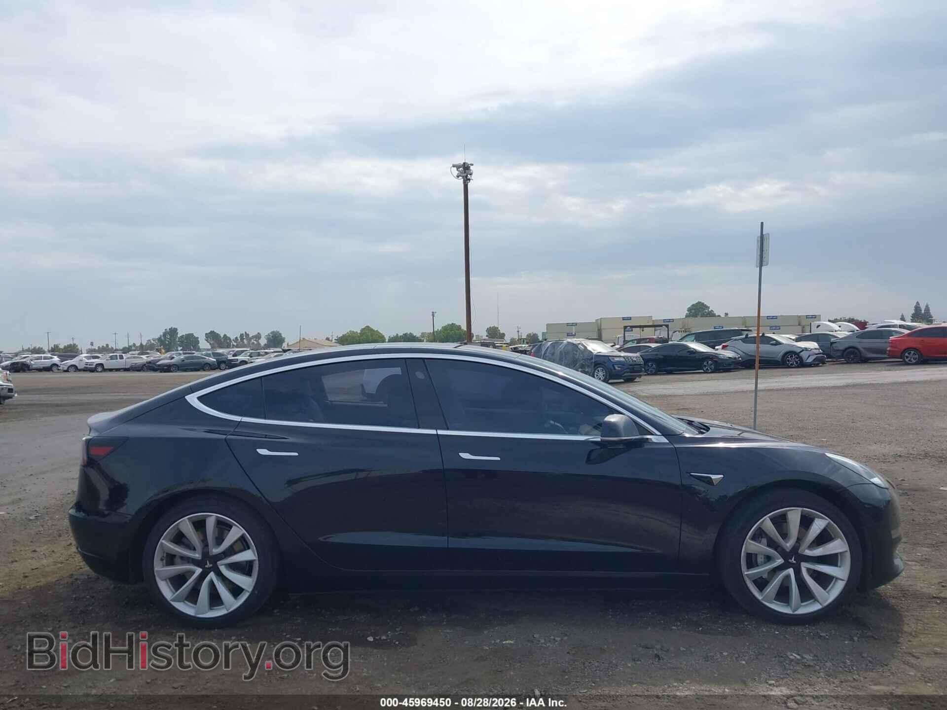 2018 TESLA MODEL 3 - VIN: 5YJ3E1EA1JF071068 - Фото 12