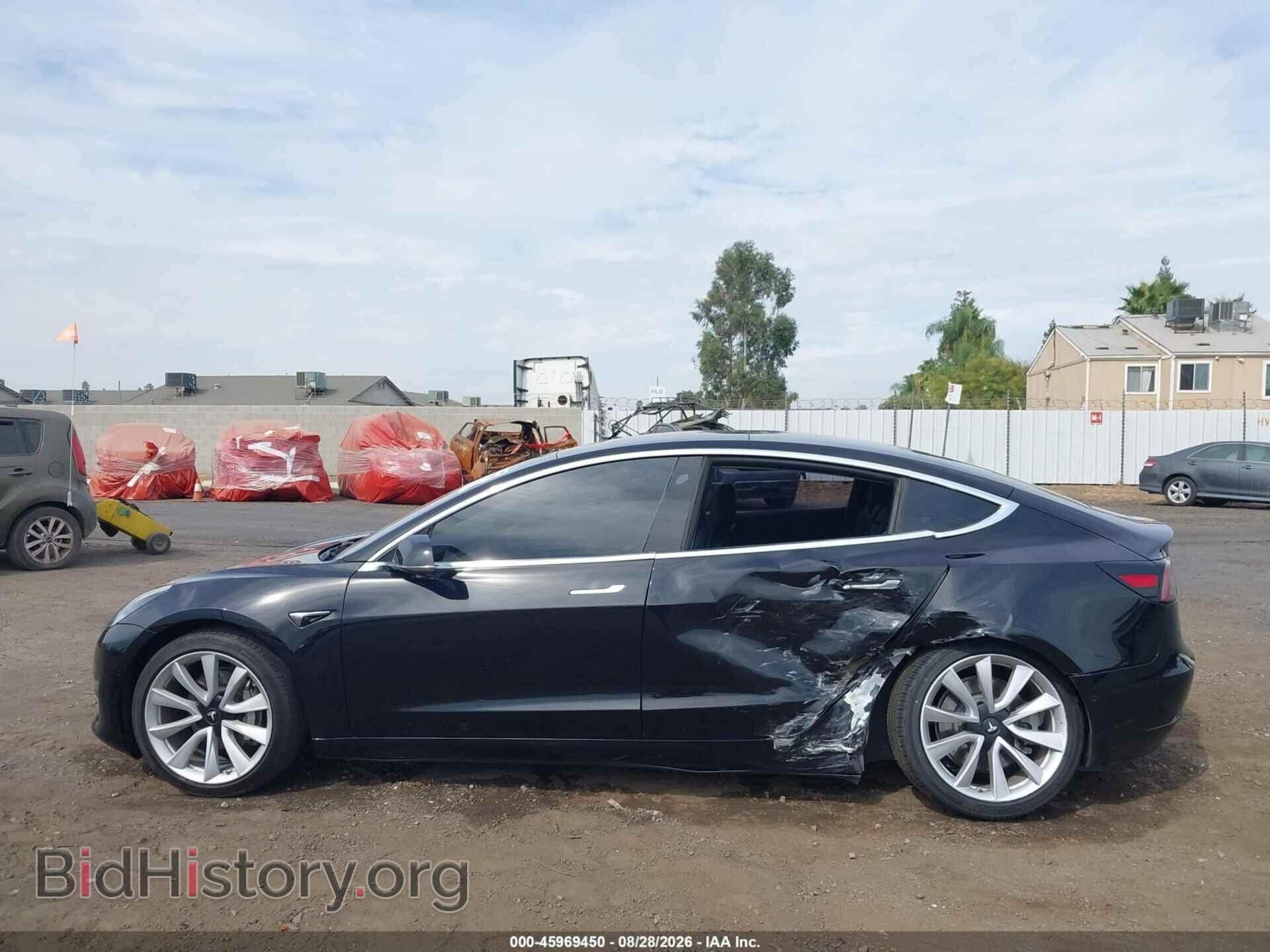 2018 TESLA MODEL 3 - VIN: 5YJ3E1EA1JF071068 - Фото 13