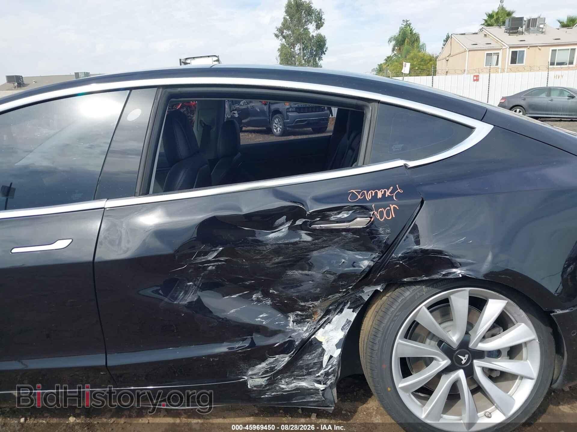 2018 TESLA MODEL 3 - VIN: 5YJ3E1EA1JF071068 - Фото 6