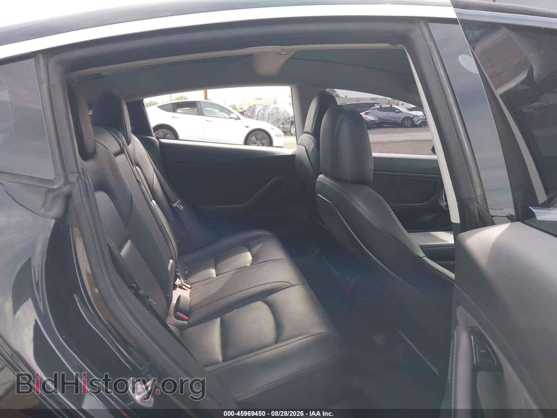 2018 TESLA MODEL 3 - VIN: 5YJ3E1EA1JF071068 - Фото 8