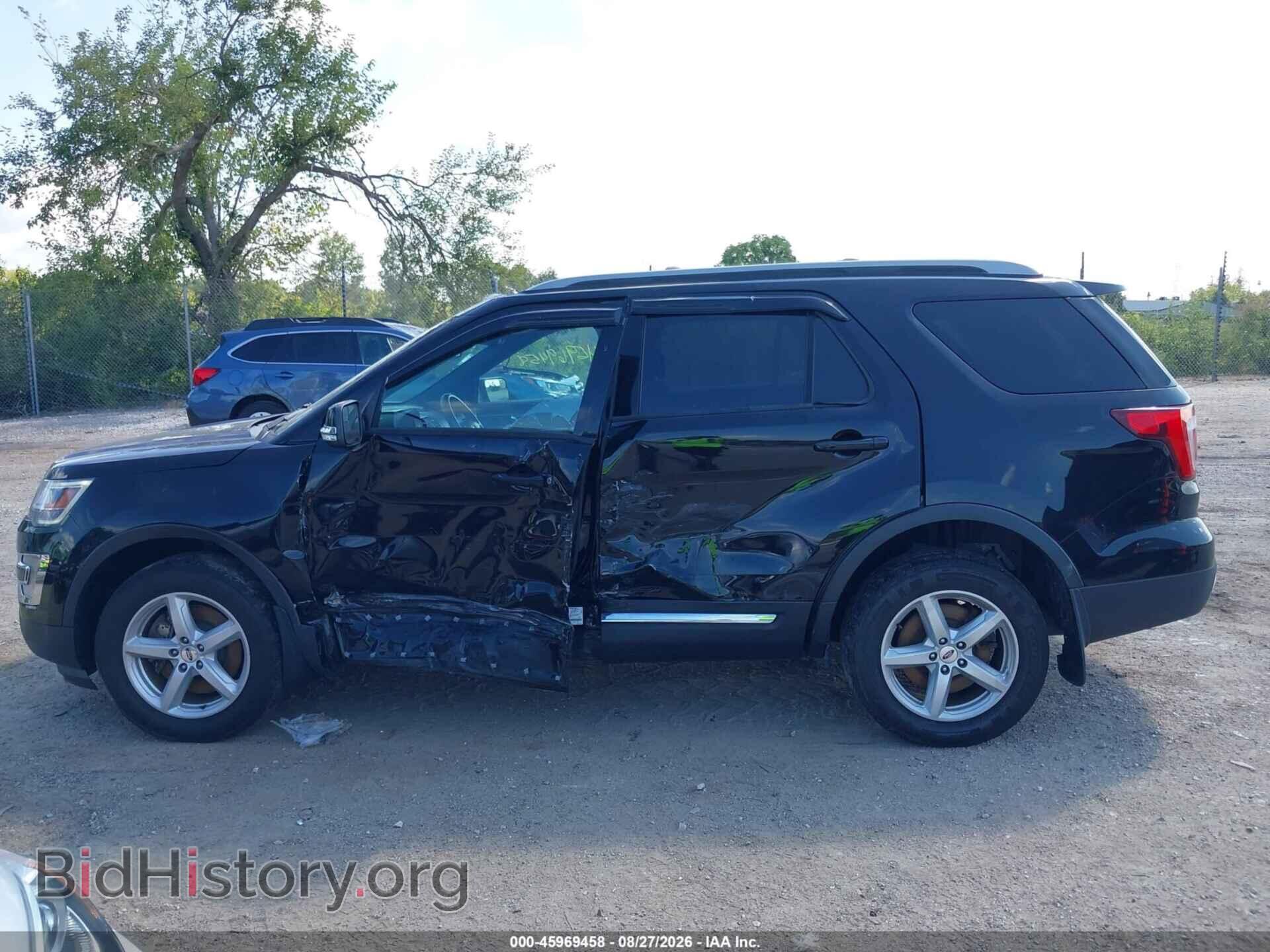 2017 FORD EXPLORER - VIN: 1FM5K8D84HGD47814 - Фото 14