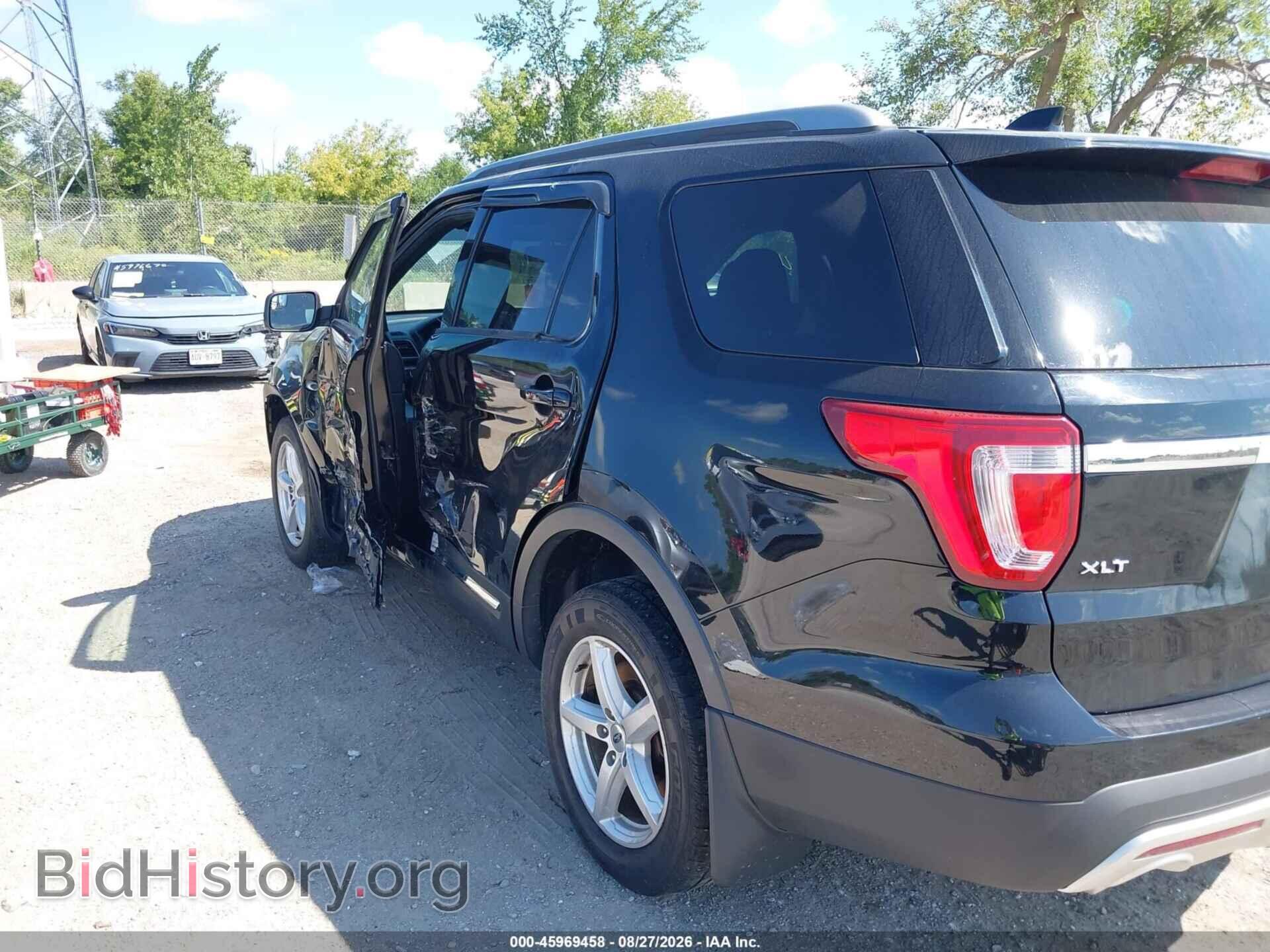 2017 FORD EXPLORER - VIN: 1FM5K8D84HGD47814 - Фото 17