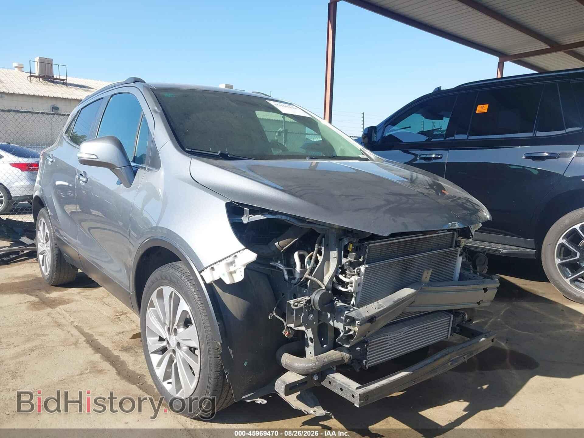 Photo KL4CJASB0KB838657 - BUICK ENCORE 2019