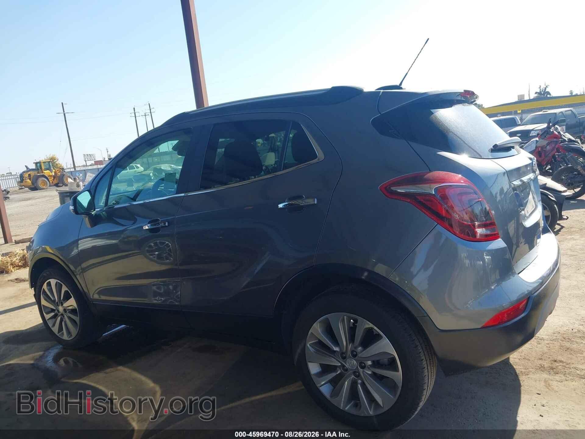 2019 BUICK ENCORE - VIN: KL4CJASB0KB838657 - Фото 14